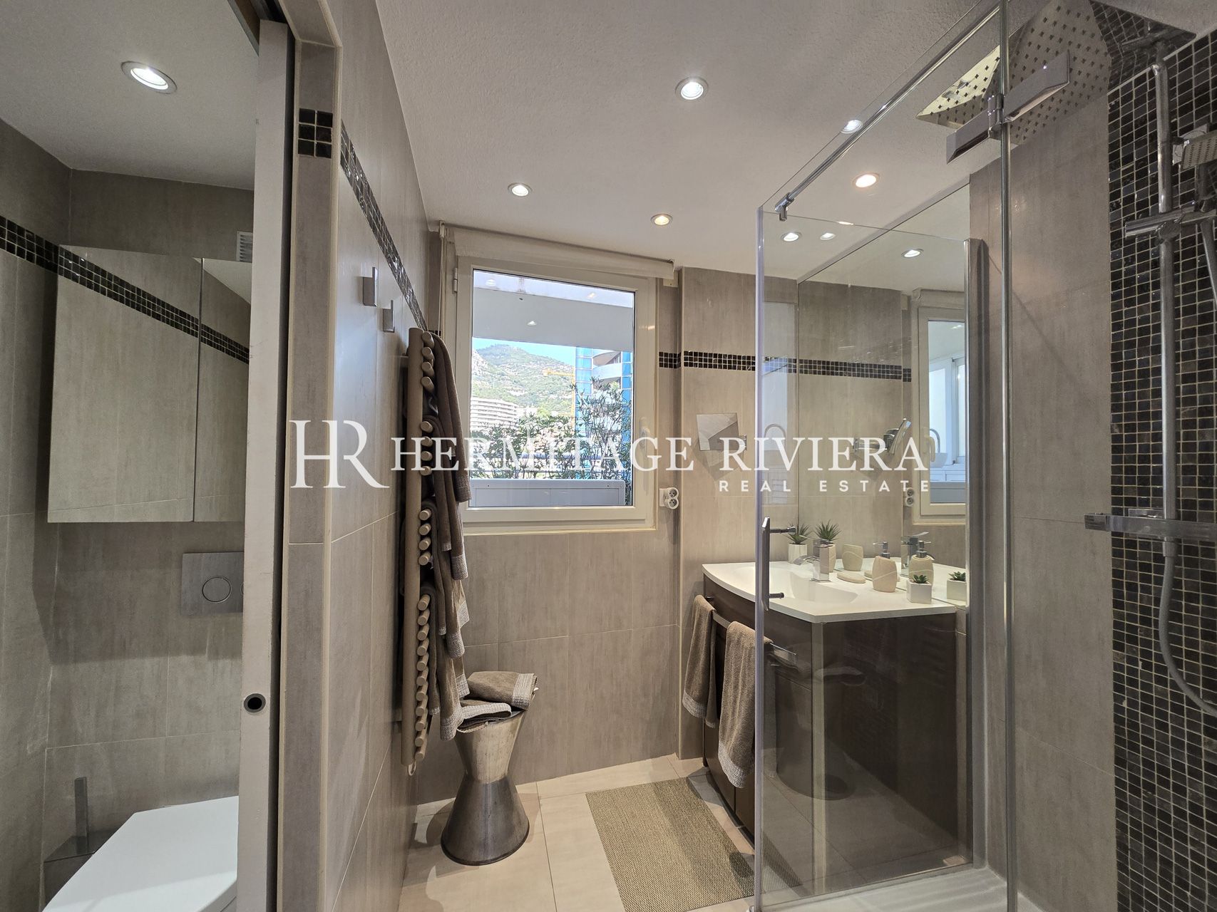 3 Pièces - Terrase - Vue mer - Proche Monaco (image 9)