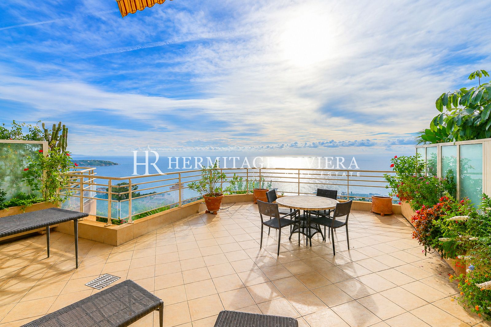 Apartamento en Beausoleil Apartamento 2 habitaciones - Duplex - Vista Monaco - Piscina (imagen 3)