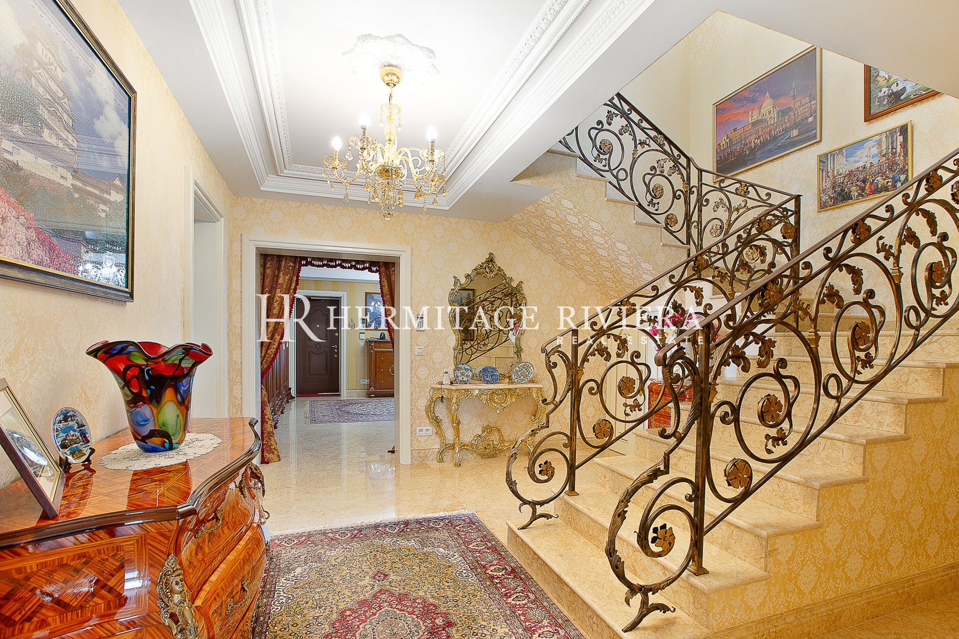 Exception prestigious property - Flat garden - Pool - Sea view  (image 25)