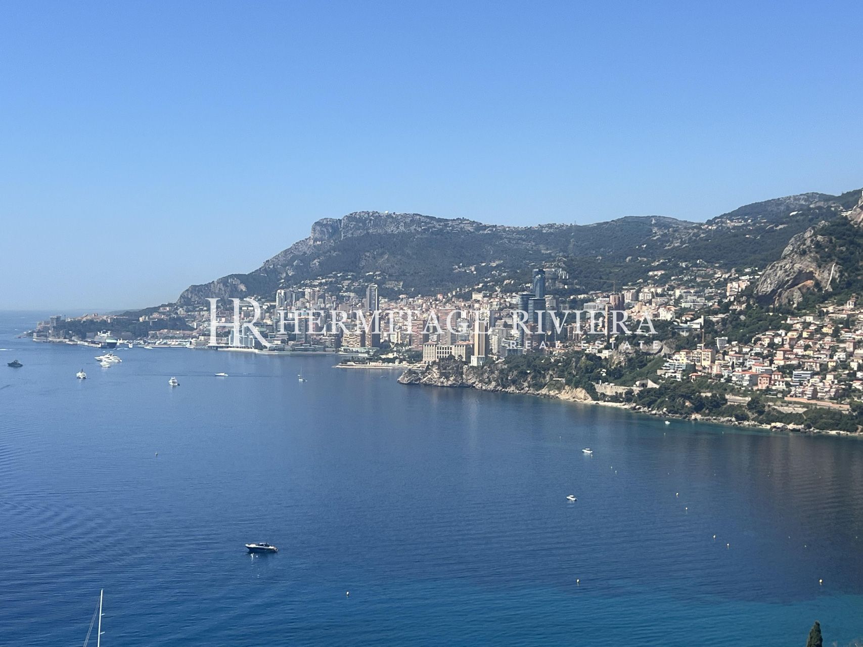 Moderne Villa – Zu renovieren – Pool – Blick auf Monaco (bild 17)