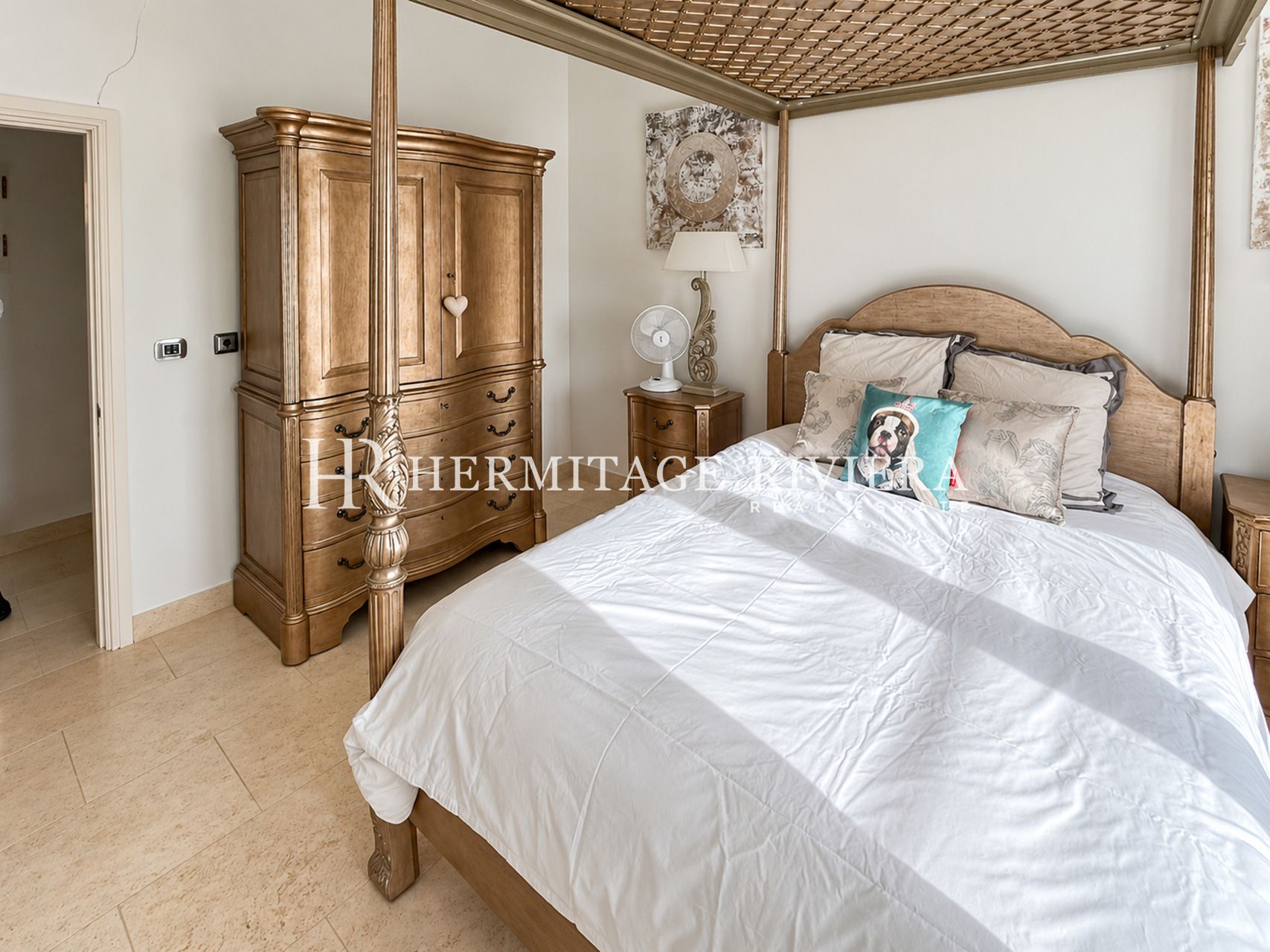 Villa i Tourrettes-sur-Loup Romslig villa med basseng (bilde 24)