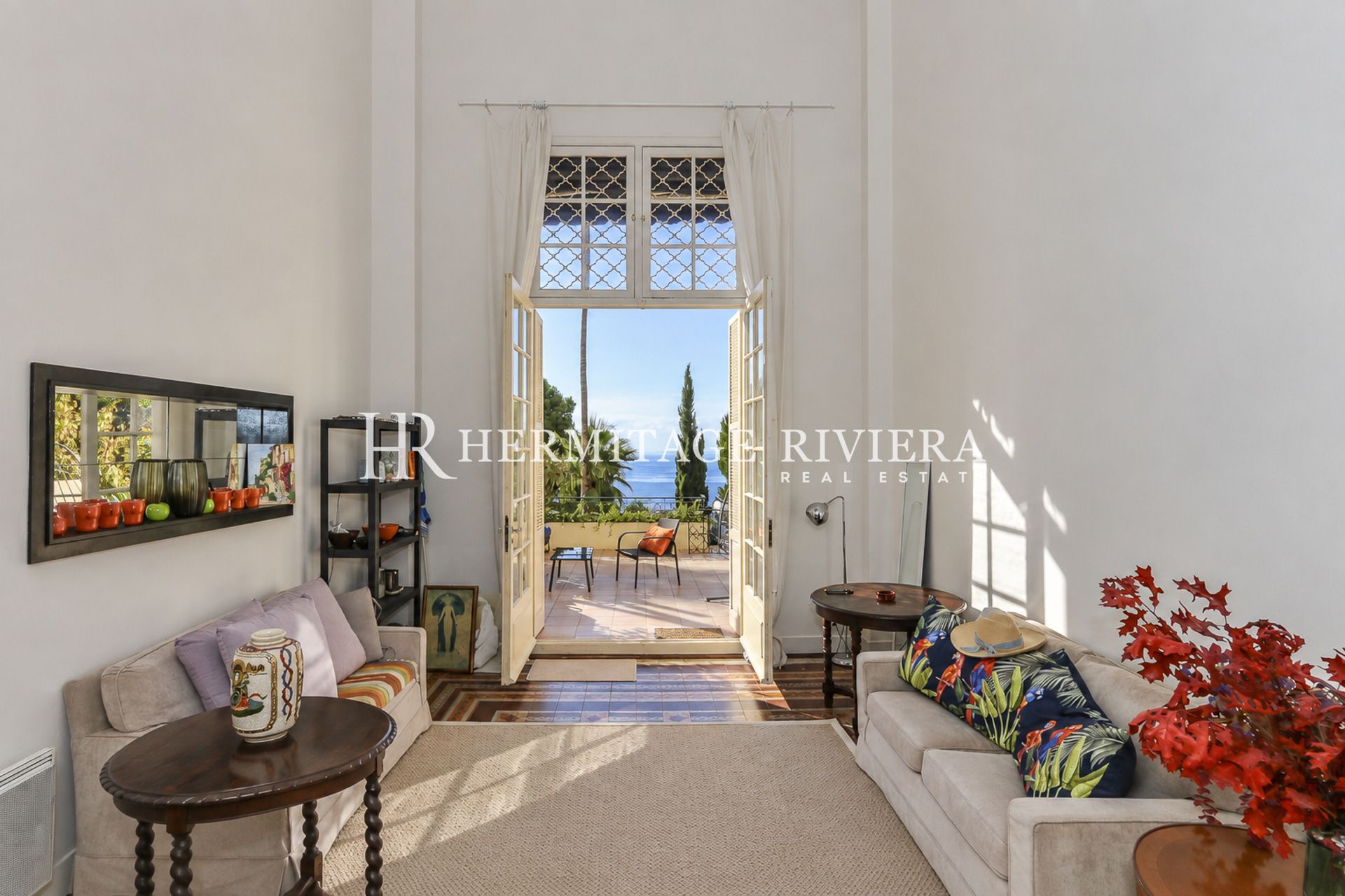 Apartment in Cap-d'Ail Close to Mala Beach & Monaco - Sea views - Terraces (image 9)