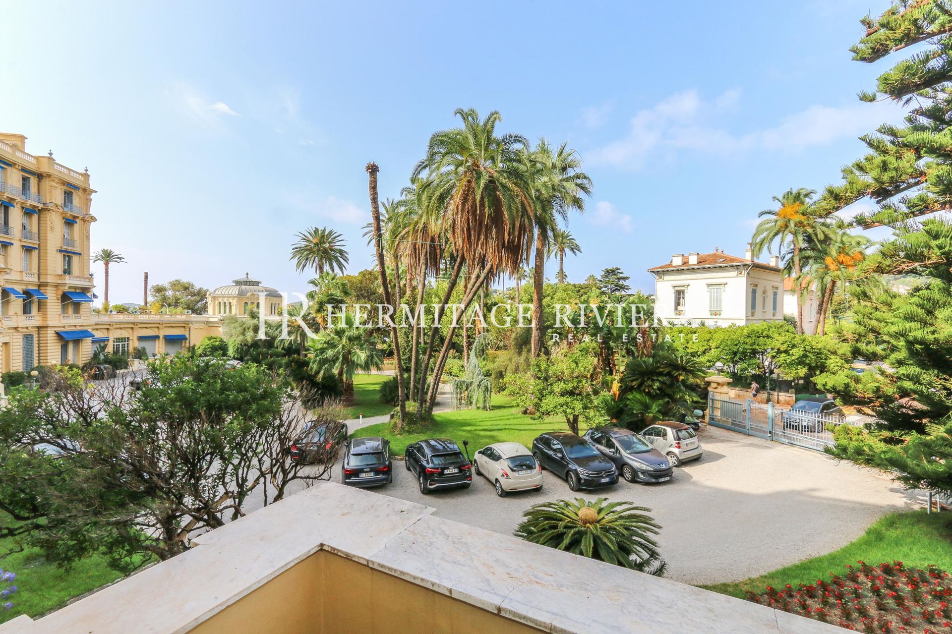 Apartamento de 2 habitaciones - Residencia Belle Époque "Le Bristol" (imagen 2)