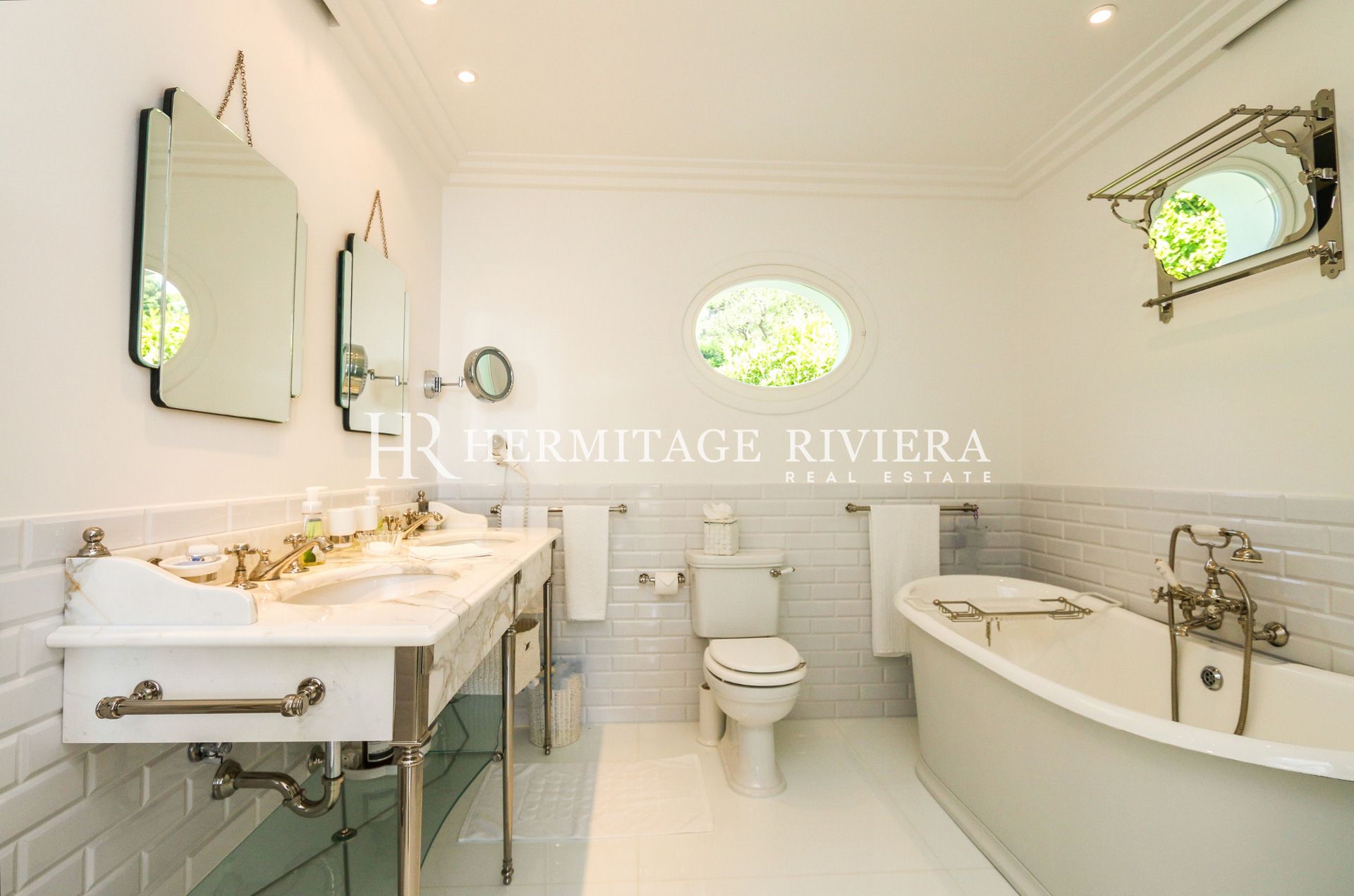 Exquisite property - Close Grand Hotel Cap Ferrat - Sew views (image 22)