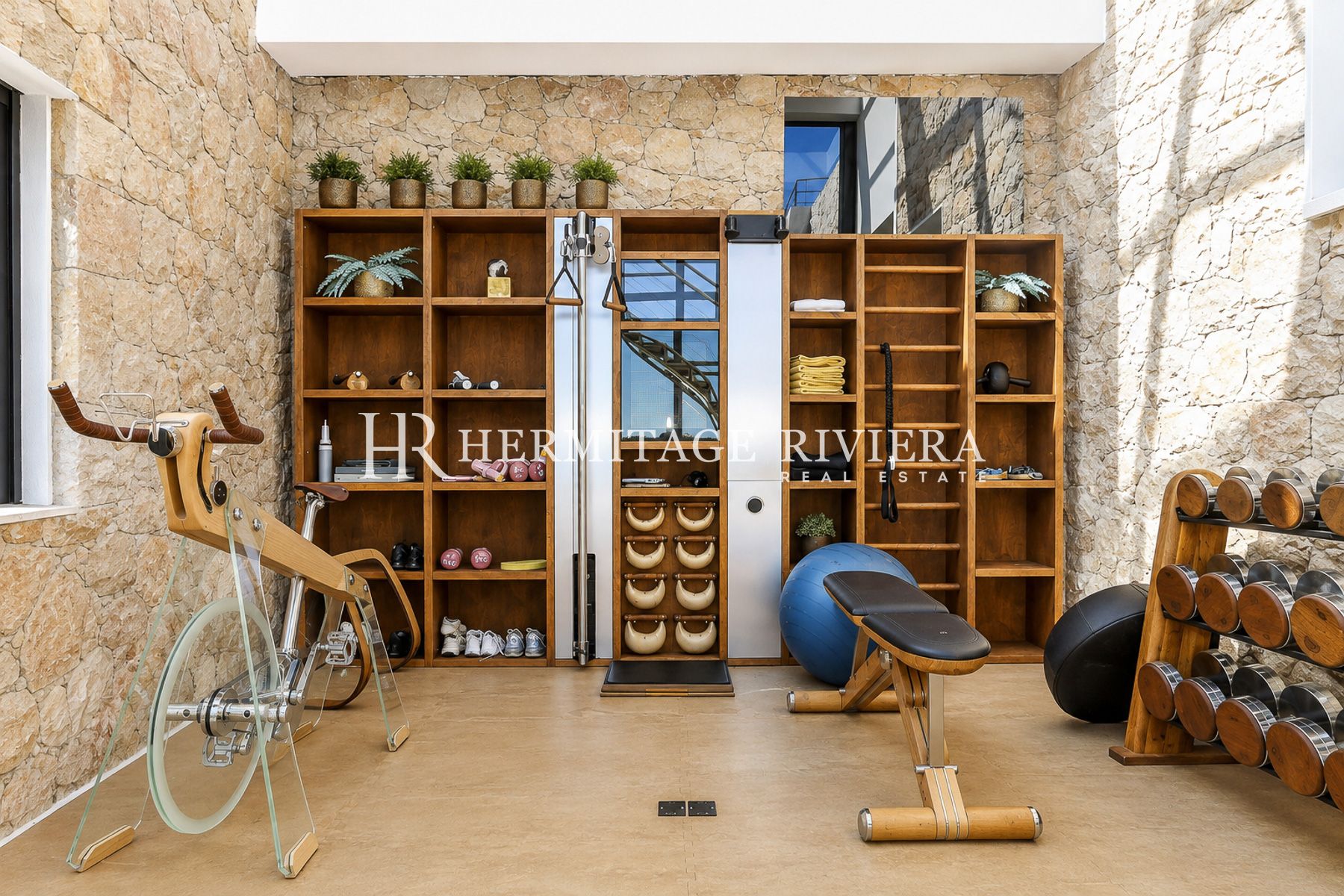 Villa i Saint-Laurent-d'Eze Moderne villa tæt på Monaco (billede 25)