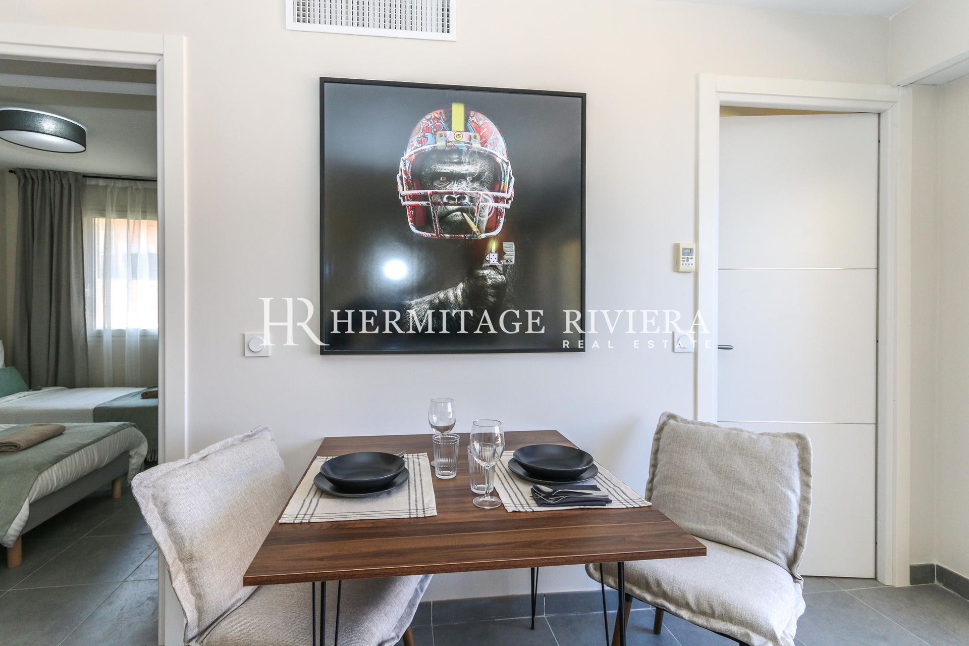 3-bedroom apartment - Top floor - Renovated - Overlooking Monaco (image 11)