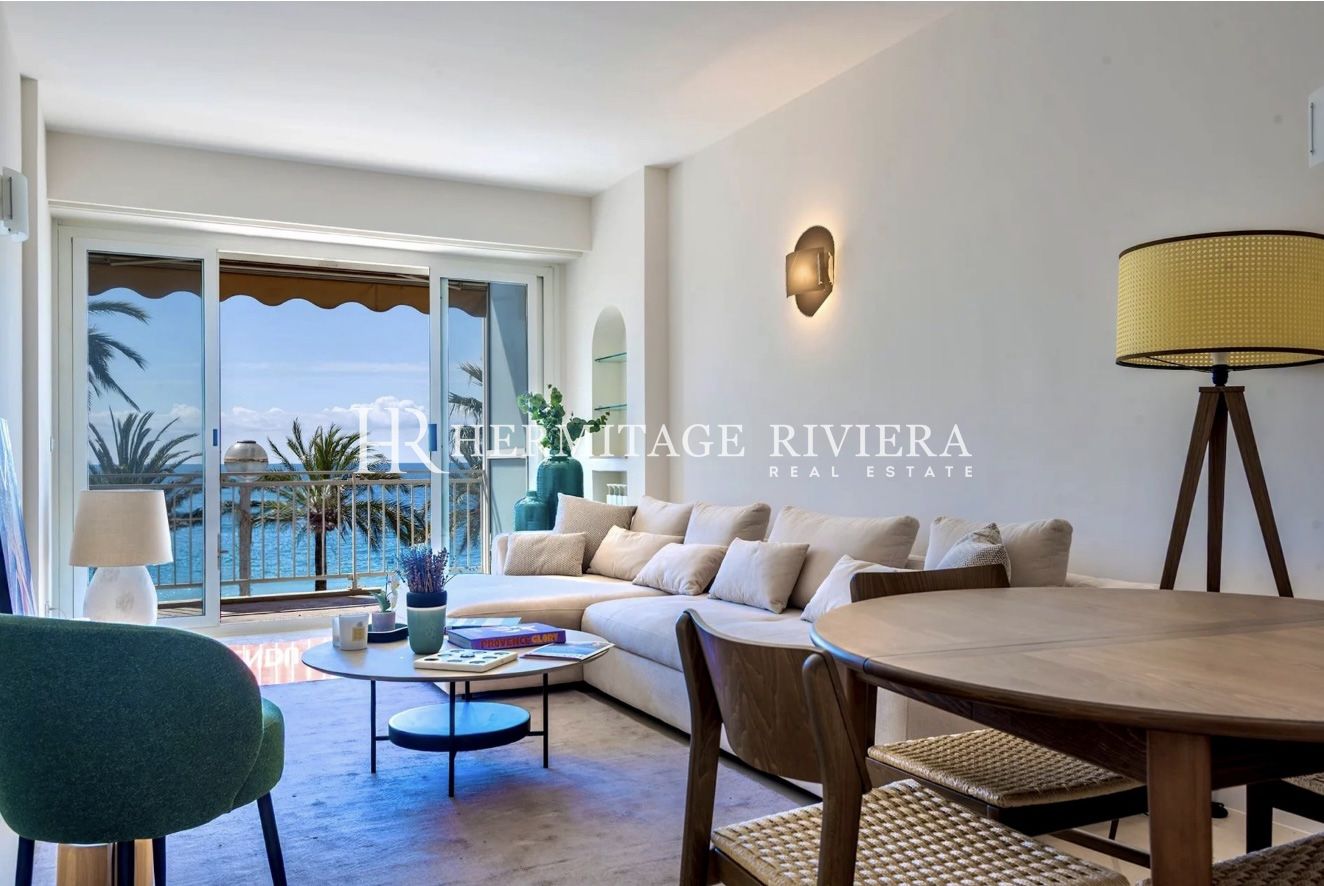 2 bedroom apartment - Sea view - Terrace (image 2)