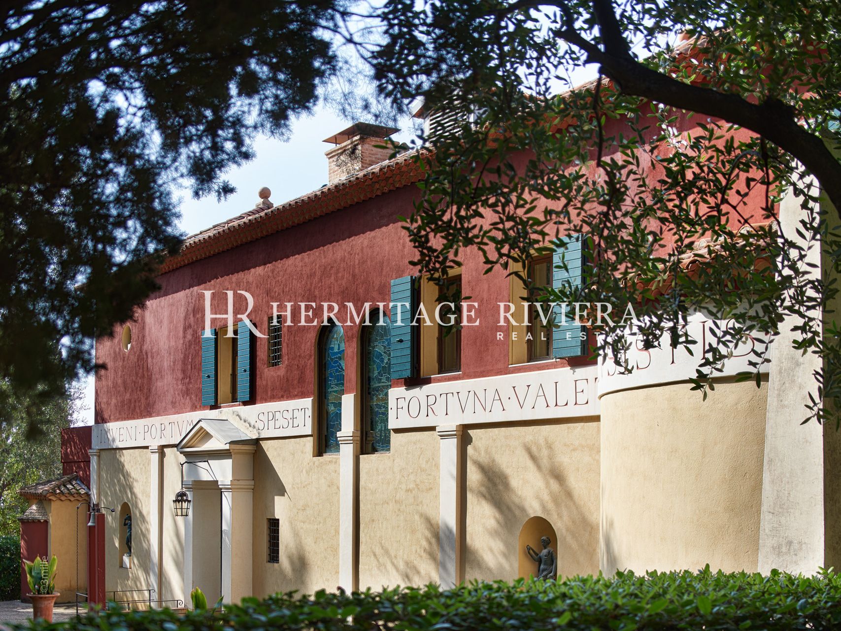 坐落在壮丽植物园中的非凡历史庄园 (图片 3)