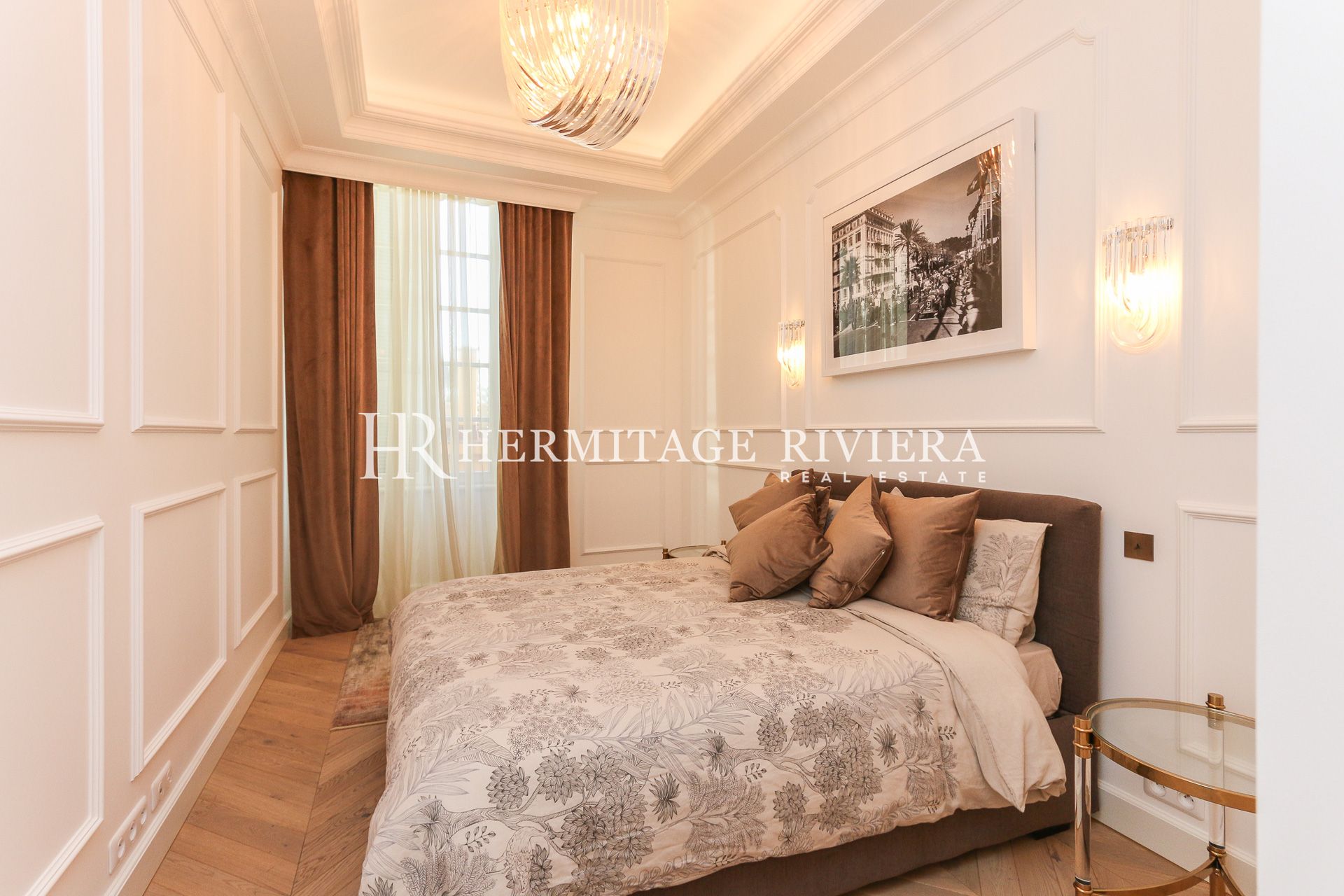 Apartamento de 3 habitaciones - Edificio barroco del siglo XVII - Cours Saleya (imagen 18)