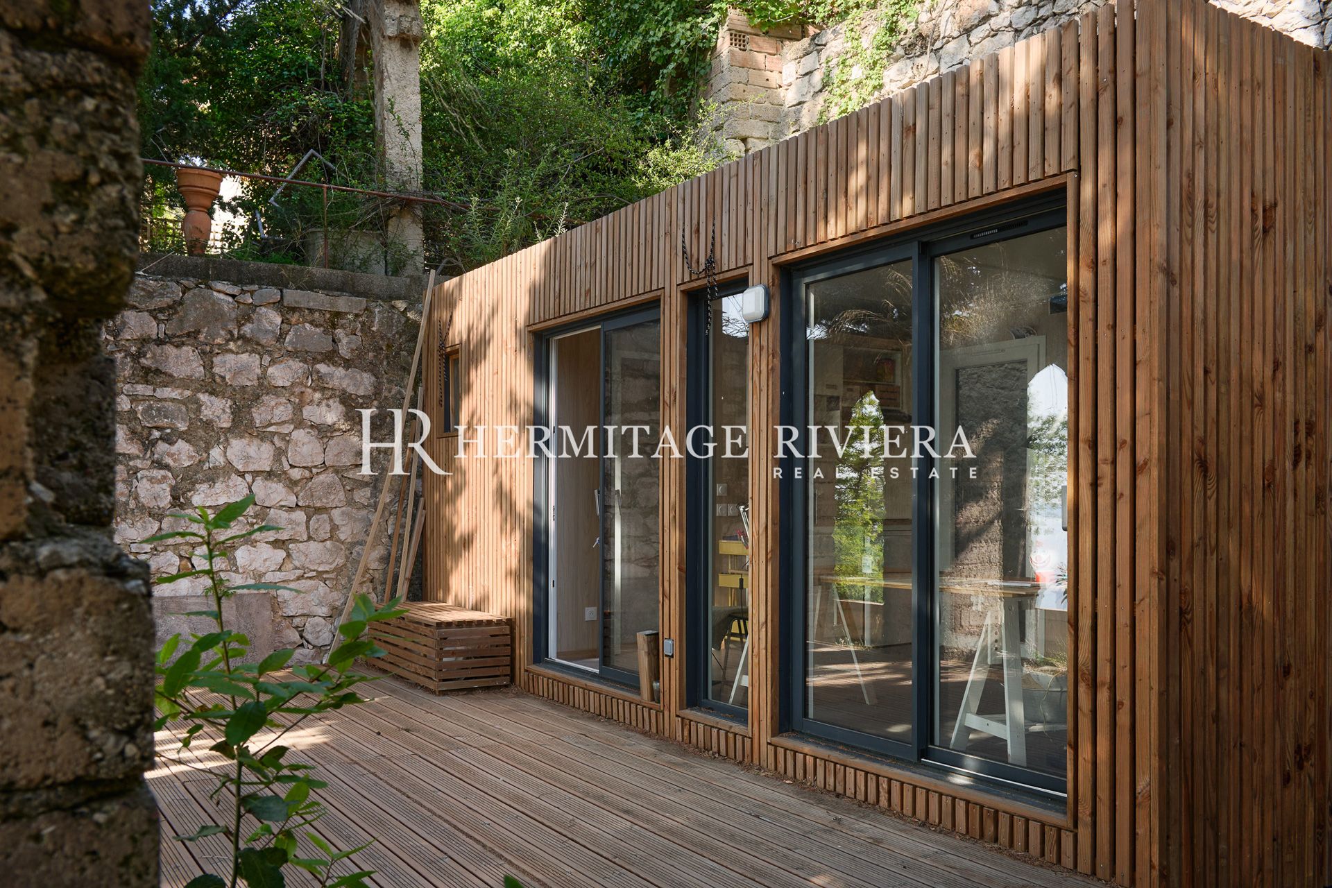 Villa i Menton Garavan Belle Epoque villa - rolig - Havudsigt panoramaudsigt (billede 30)