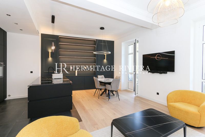 Appartamento ristrutturato e arredato - Residenza borghese classica