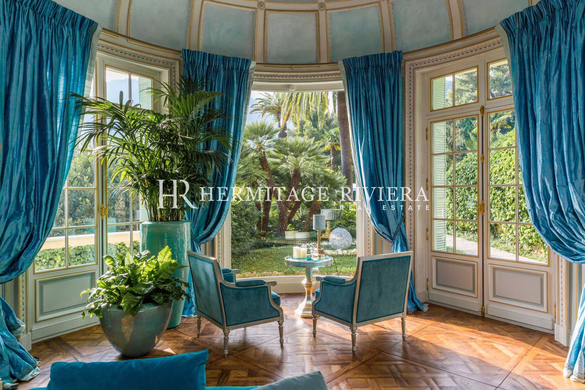 Luxury private estate - Views of Monaco  (image 14)