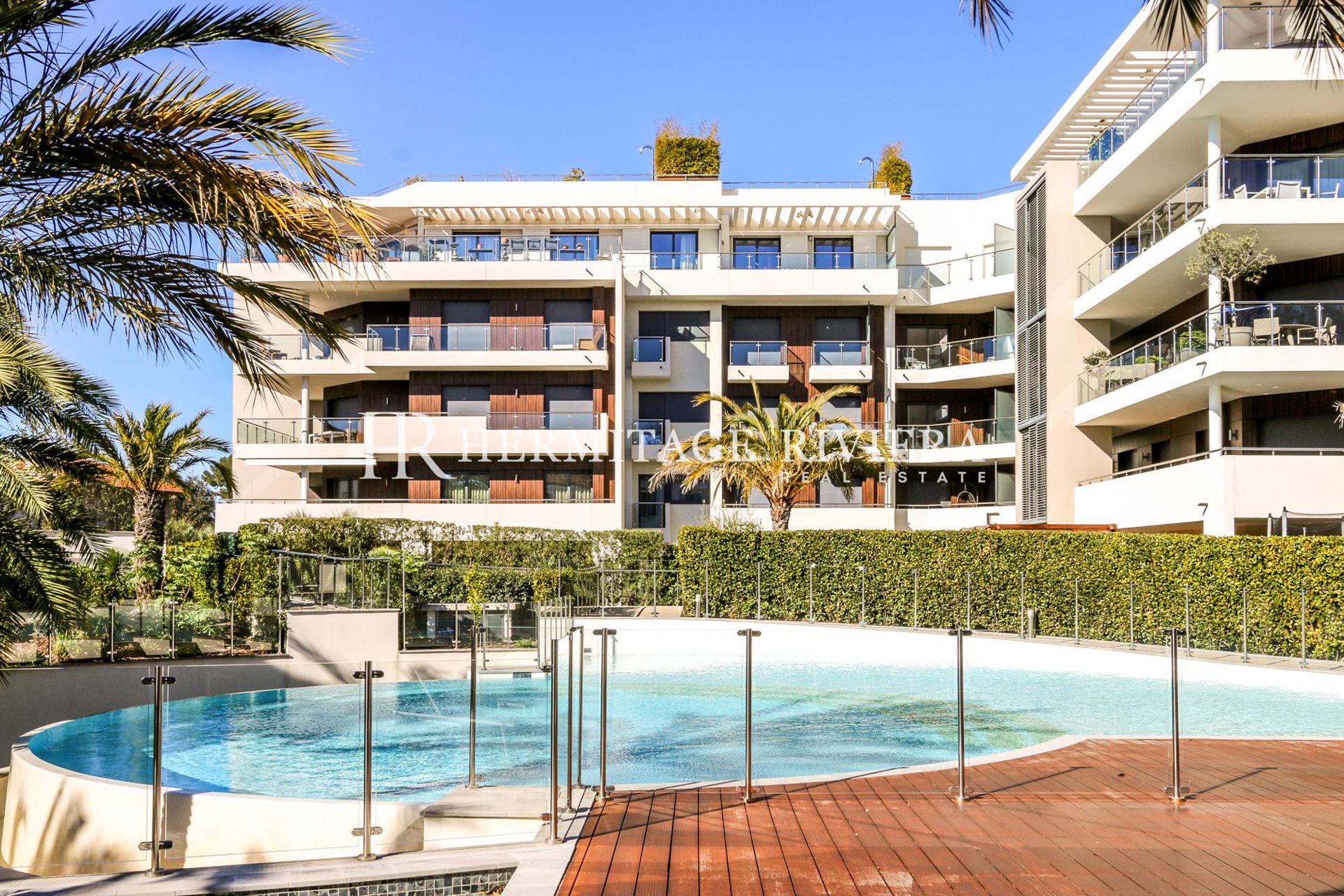 4-bedroom apartment - Private pool - Luxury residence (image 20)