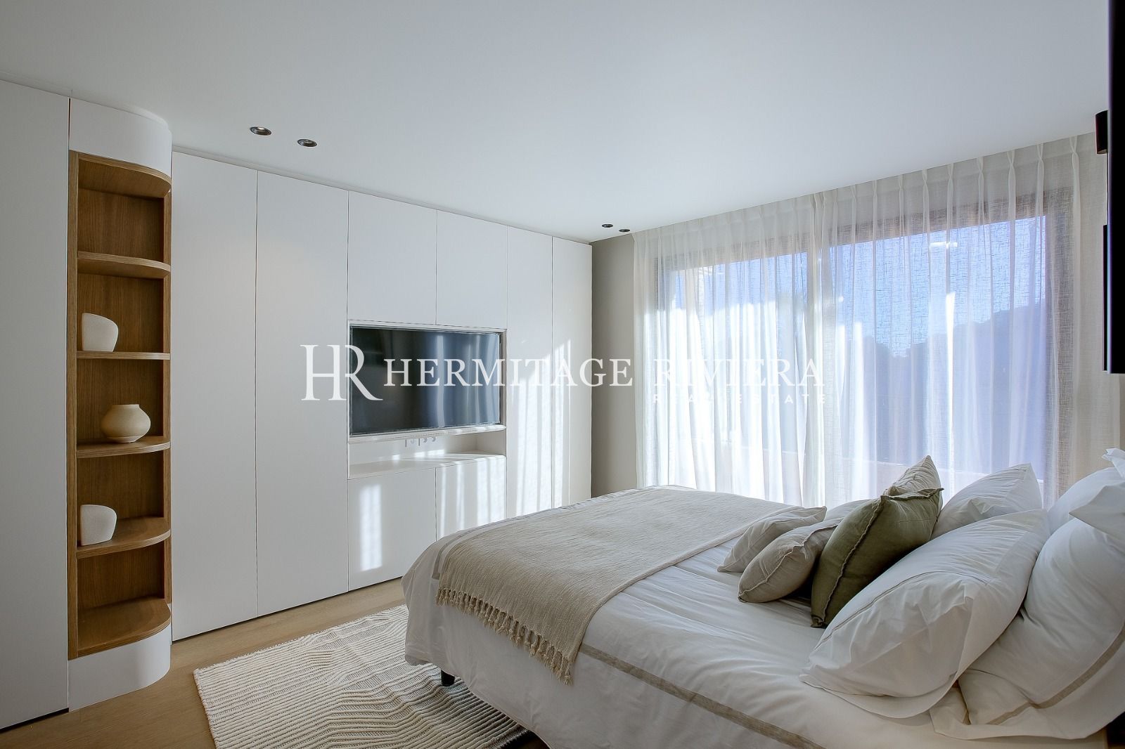 Exceptionell lägenhet med takterrass (bild 7)