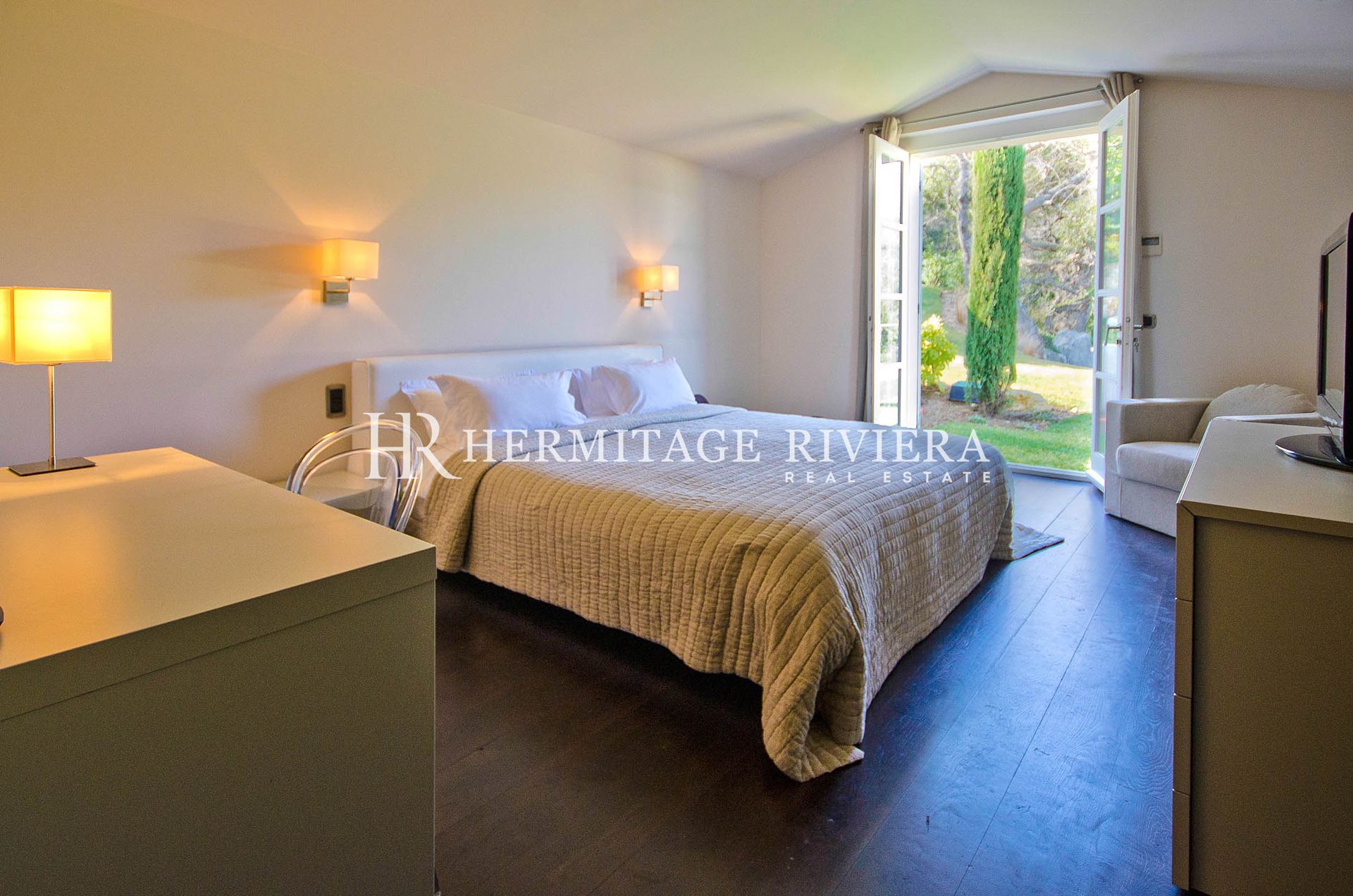 Villa di lusso - Vista mare - Piscina (immagine 15)