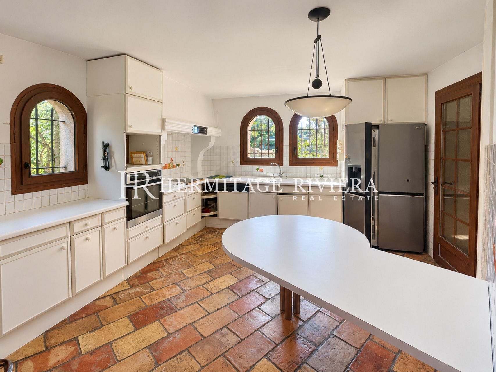 Villa in Villefranche-sur-Mer Villa zur Renovierung Meerblick Privates und sicheres Anwesen (bild 9)