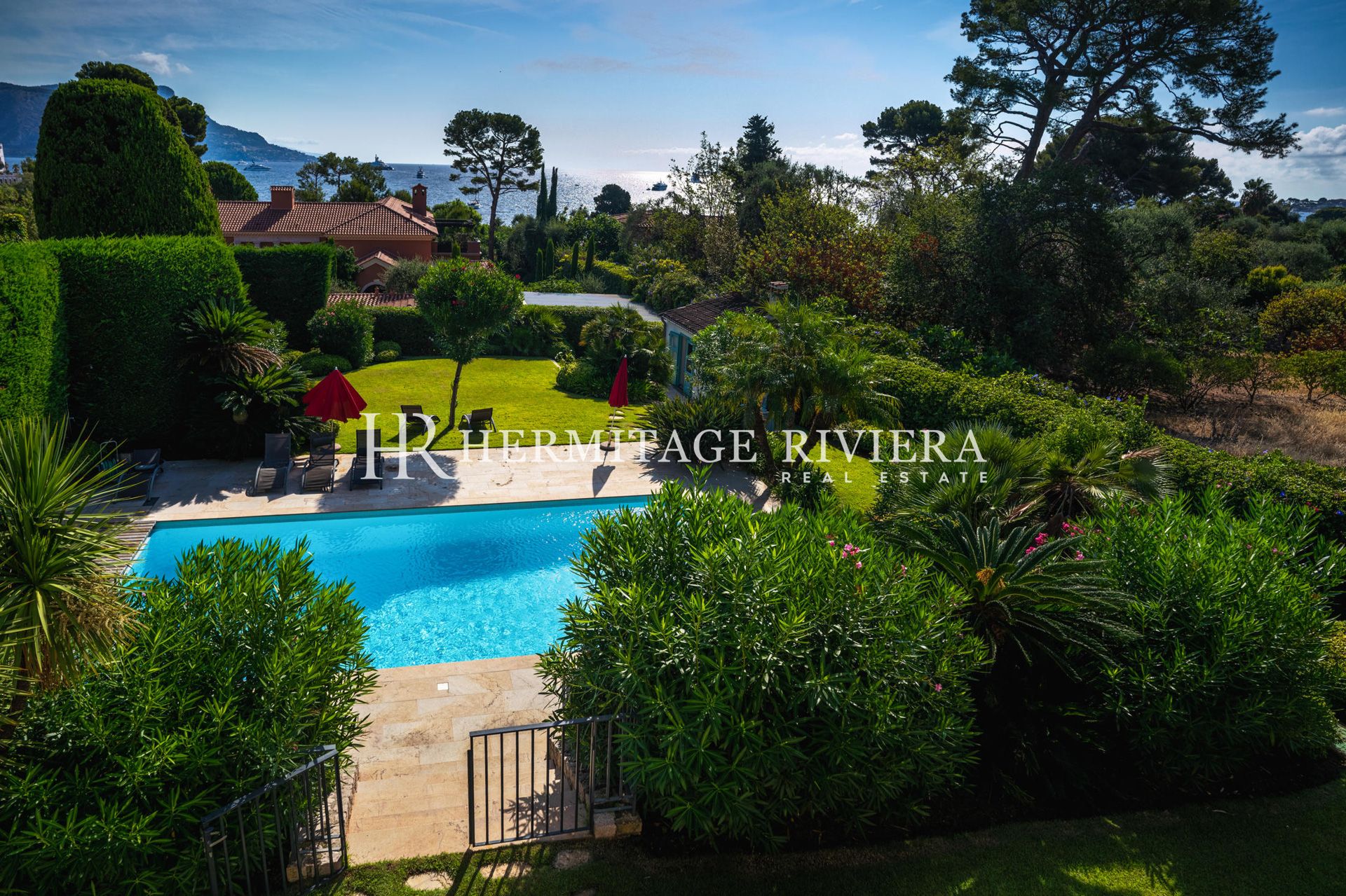 Villa provenzale vicino al lungomare (immagine 6)