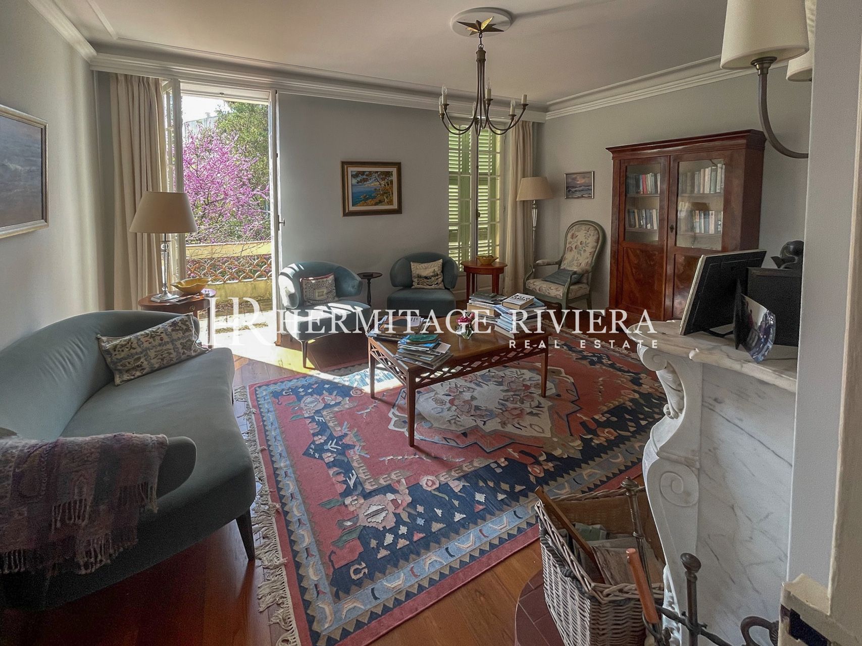 Charmerende villa fra en periode - Tæt på strandpromenaden - Rolig (billede 4)