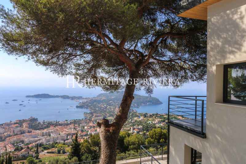 New modern villa - Fantastic sea views - Pool