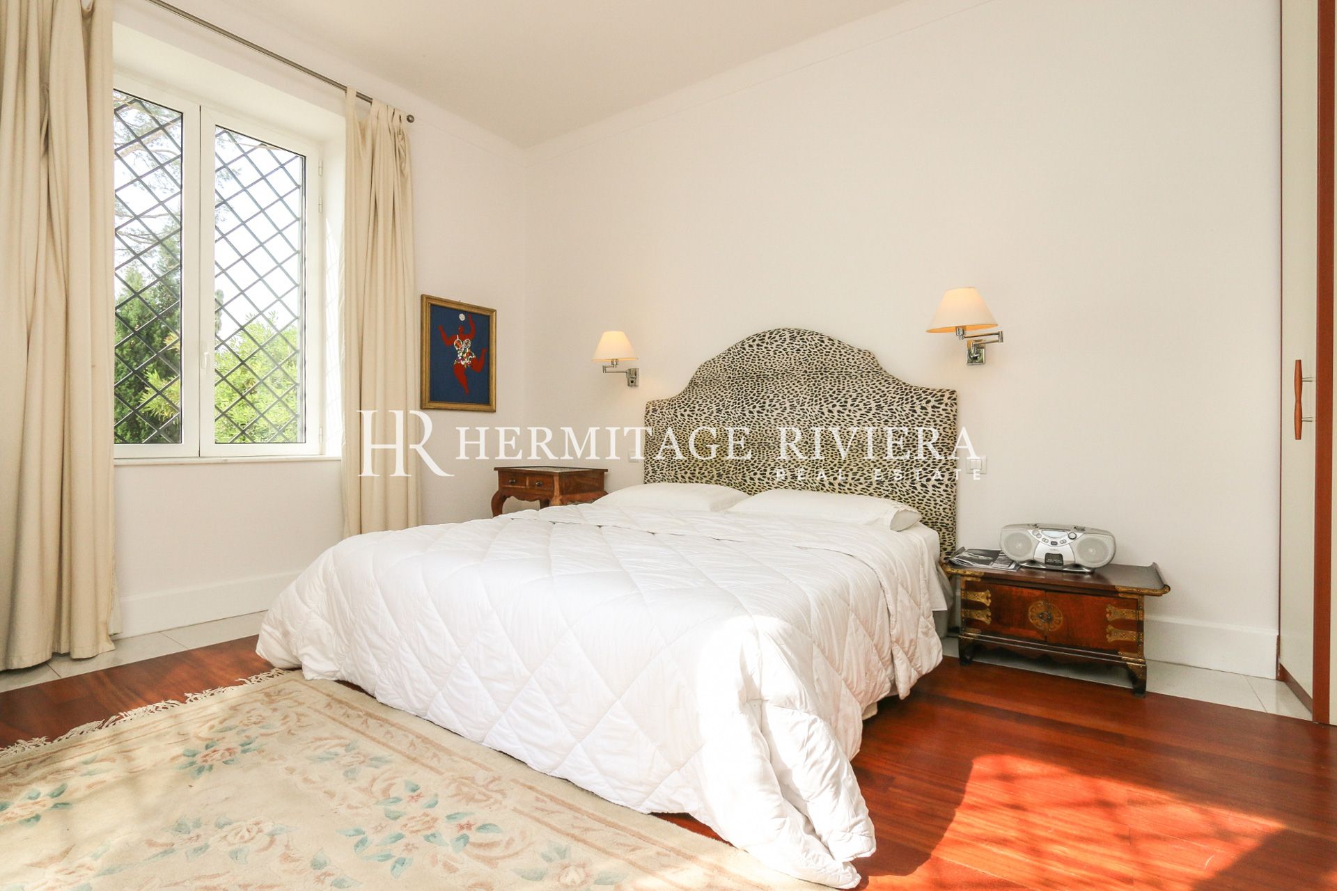 Appartamento con 4 camere da letto - Vicino a Monaco - Terrazza - Vista mare (immagine 12)