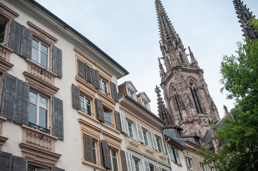 Which are the most profitable cities in France for rent?
