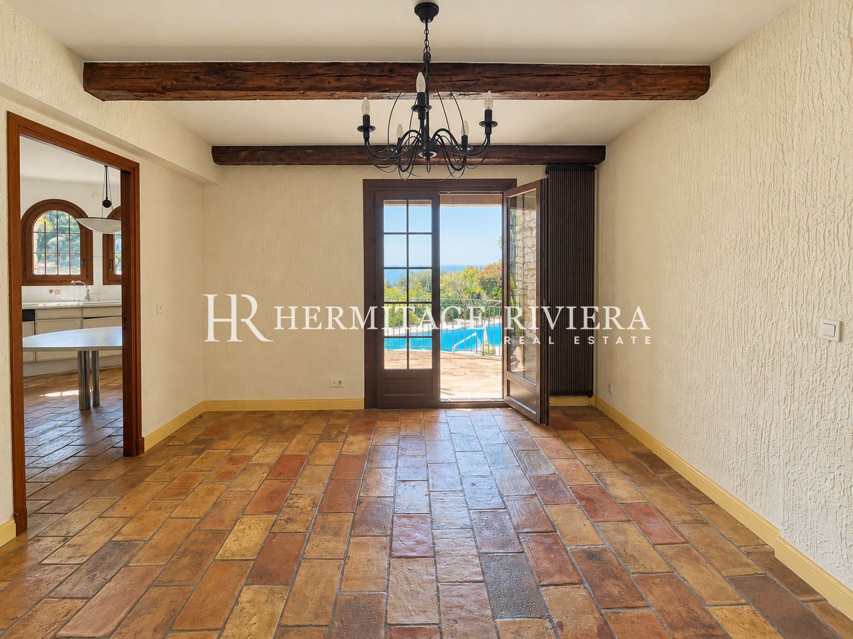 Villa in Villefranche-sur-Mer Villa zur Renovierung Meerblick Privates und sicheres Anwesen (bild 8)