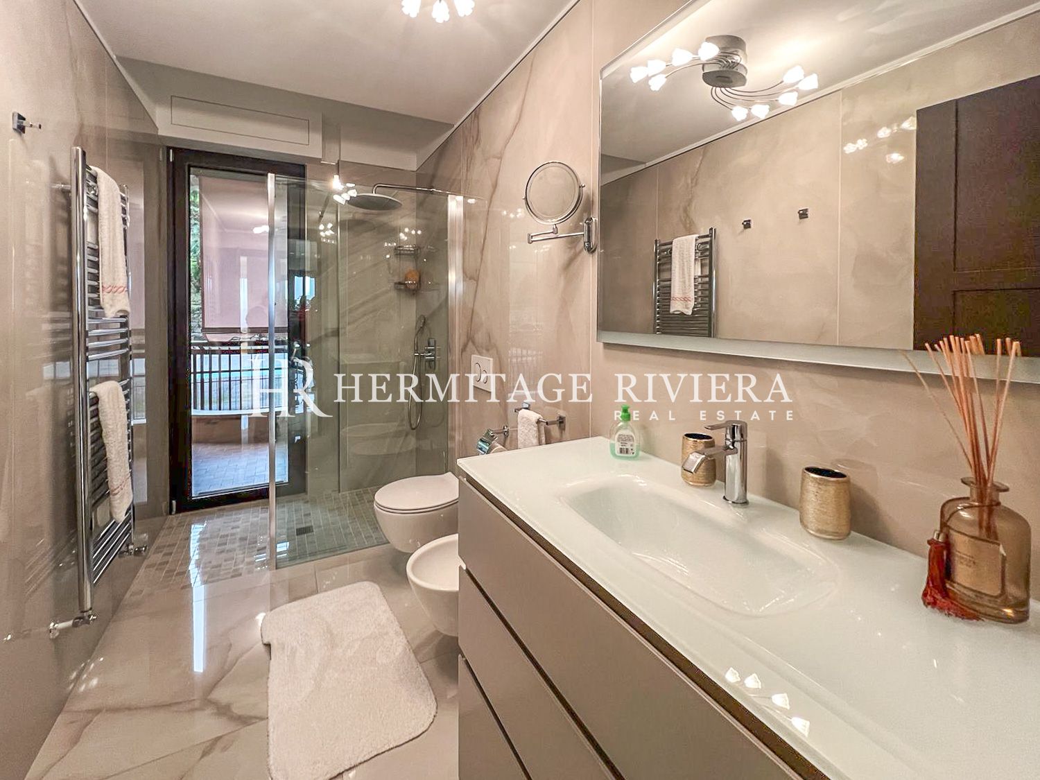 Apartamento 2 dormitorios - Terraza - Vistas al mar (imagen 8)