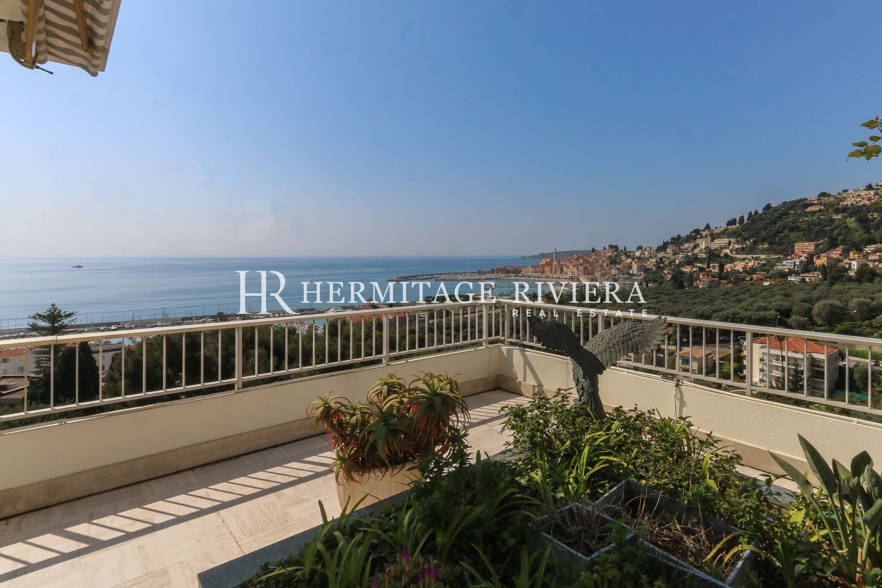 Penthouse - Breathtaking panoramic sea views - Terrace  (image 5)