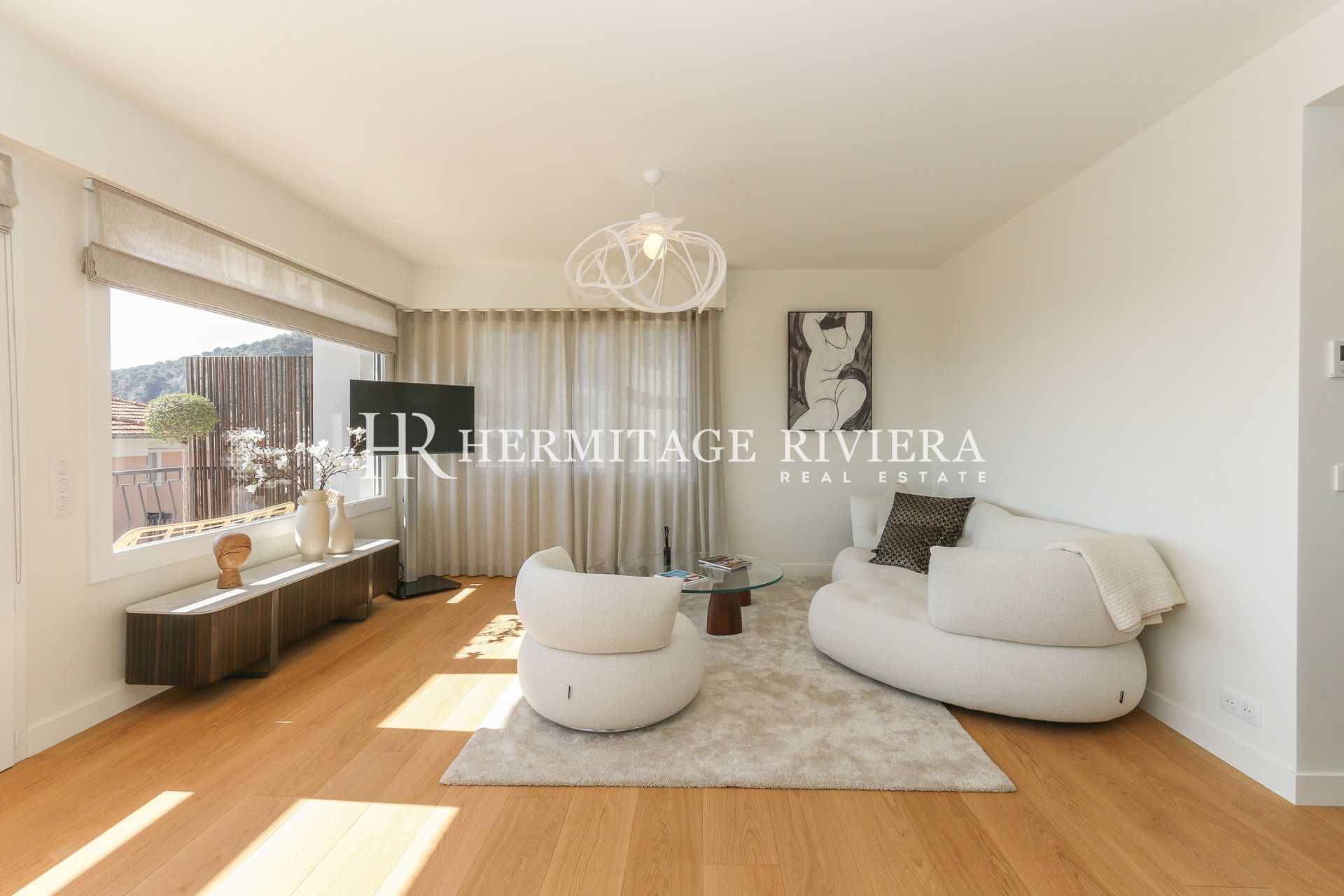 Renovated - Top floor apartment - Sea view -Terrace (image 7)