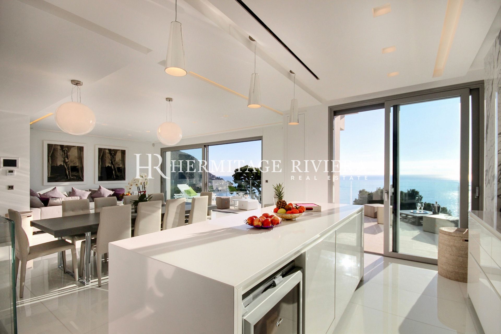 Modern villa - Sea view - Pool (image 11)