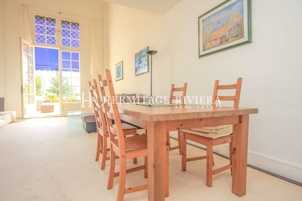 Sole Agent! Splendid apartment in bourgeoise residence Eden (image 7)