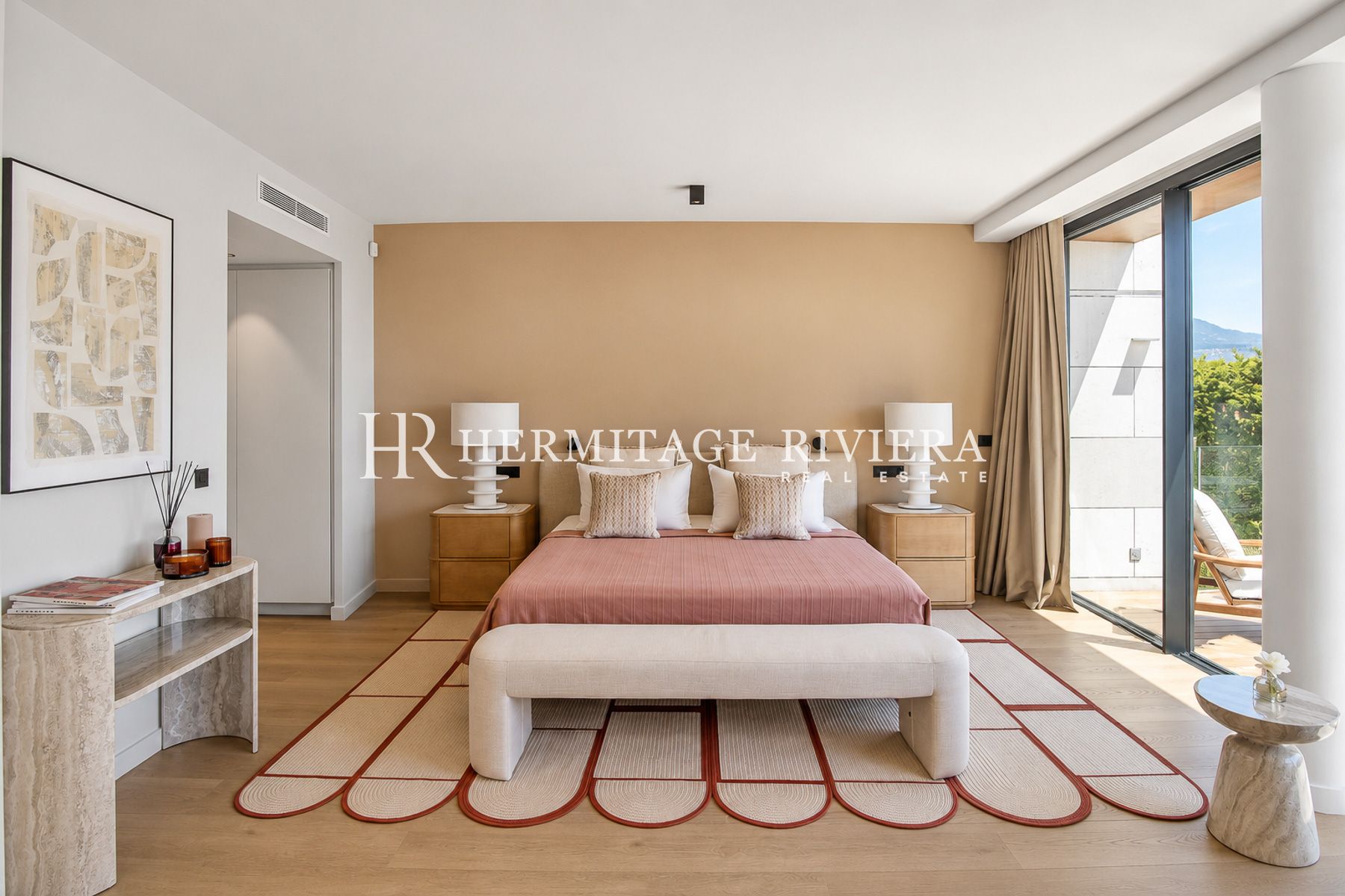 Villa i Saint-Jean-Cap-Ferrat Modern lyxvilla - Havsutsikt (bild 8)