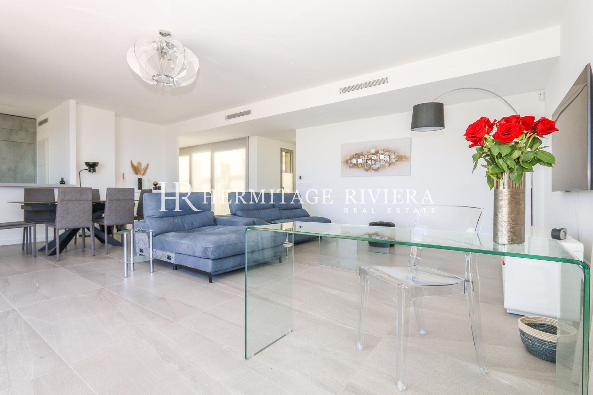 3 bedroom apartment - Luxury residence on the hills of Nice - Pool - Tennis court (image 12)
