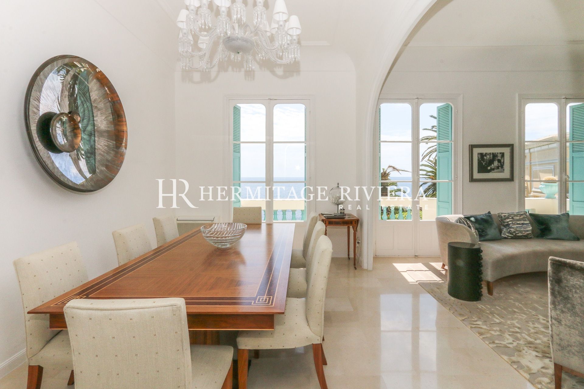 Belle Epoque villa - Сlose Monaco - Beach Mala (bild 16)