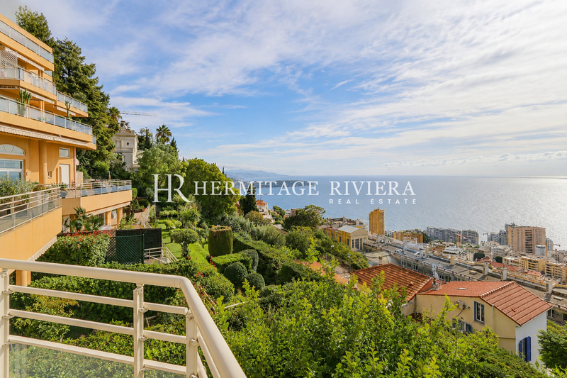 2 roms leilighet - Duplex - View Monaco - Basseng