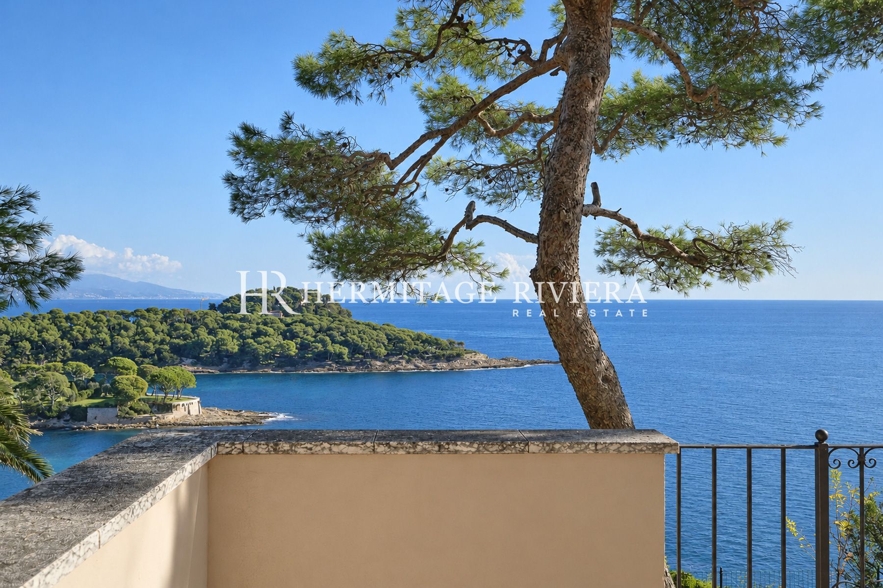 Villa i Saint-Jean-Cap-Ferrat Magnifik fastighet vid vattnet - Havsutsikt - Pool - Guest House (bild 26)