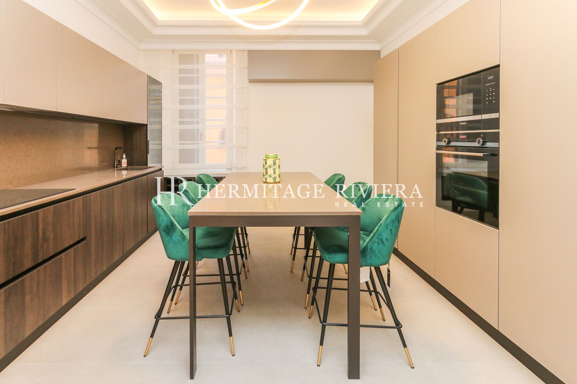Apartamento de 3 habitaciones - Edificio barroco del siglo XVII - Cours Saleya (imagen 9)