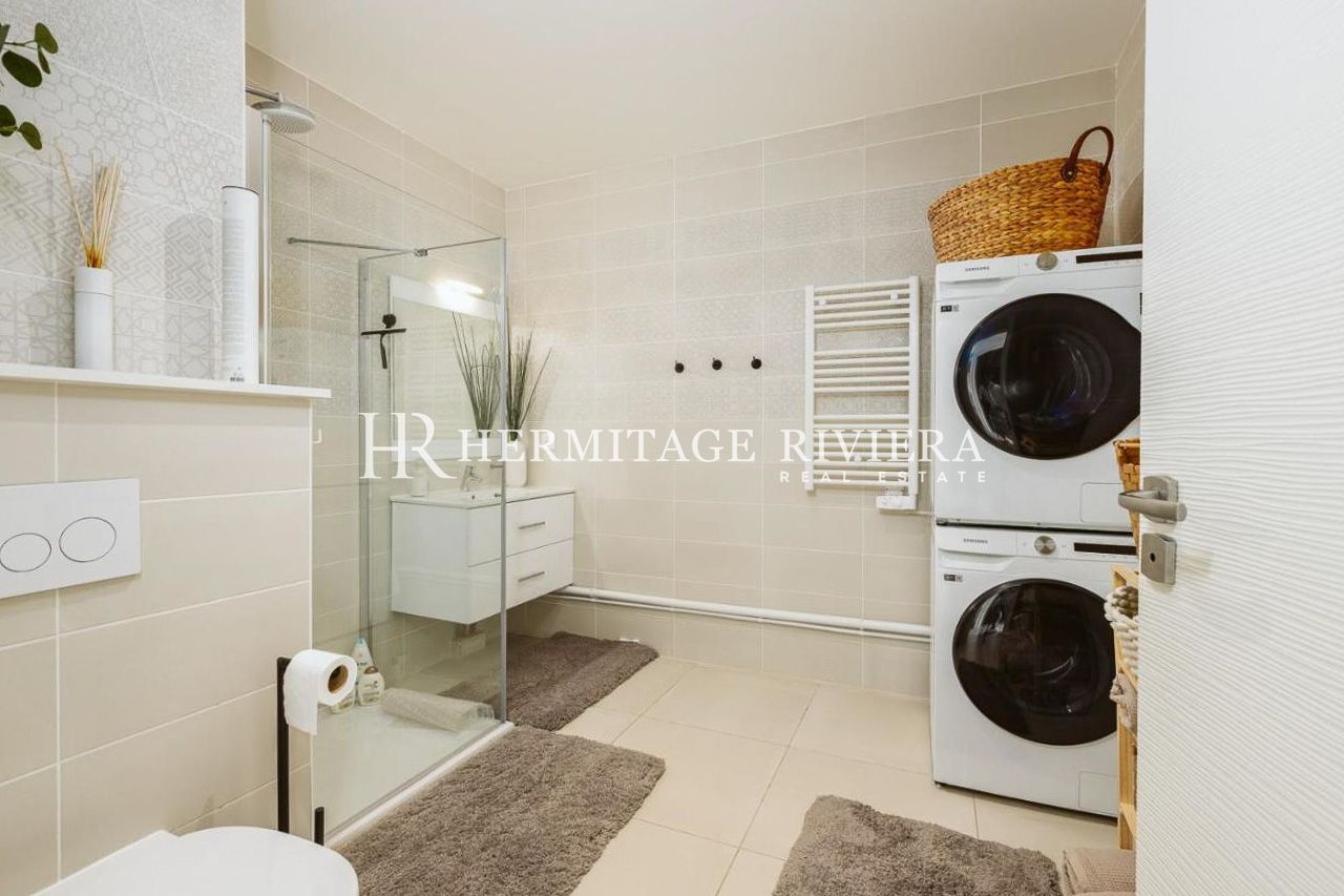 2 bedroom apartment - Immense terrace - View Monaco - Pool (image 15)