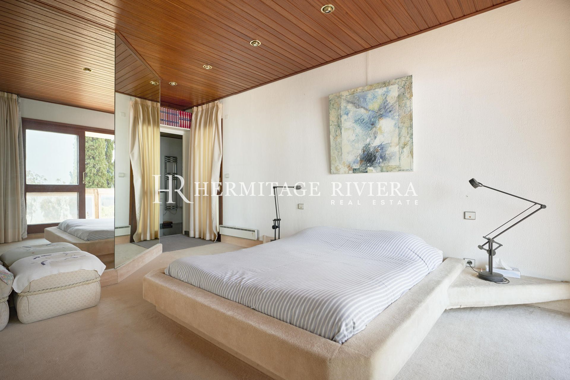 Havudsigt - Udsigt over Monaco - At renovere  (billede 25)