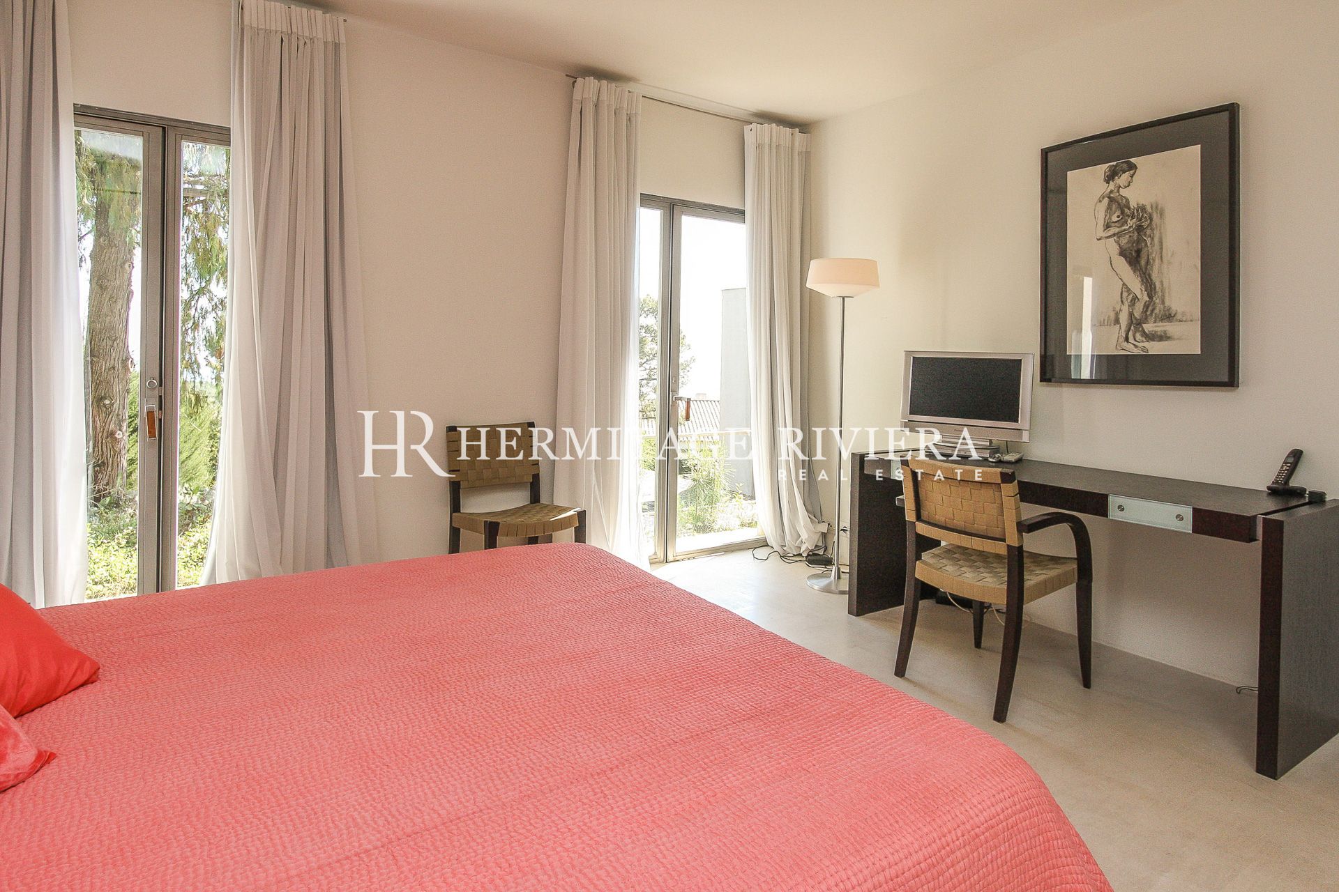 Villa modern - Sea views - Pool (image 15)