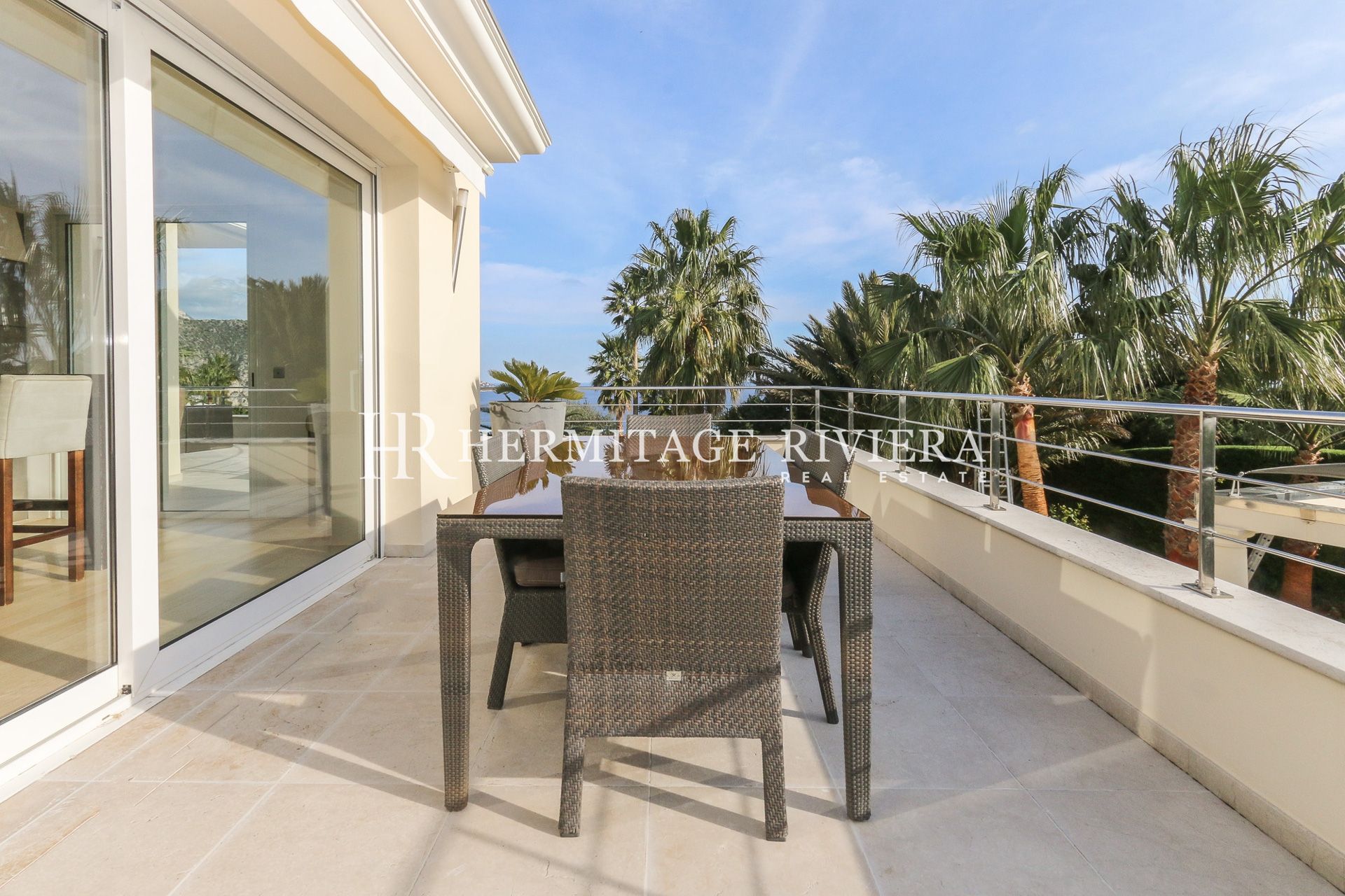 加州风格别墅 - 带泳池 - 海景 - 靠近海滩  (图片 14)