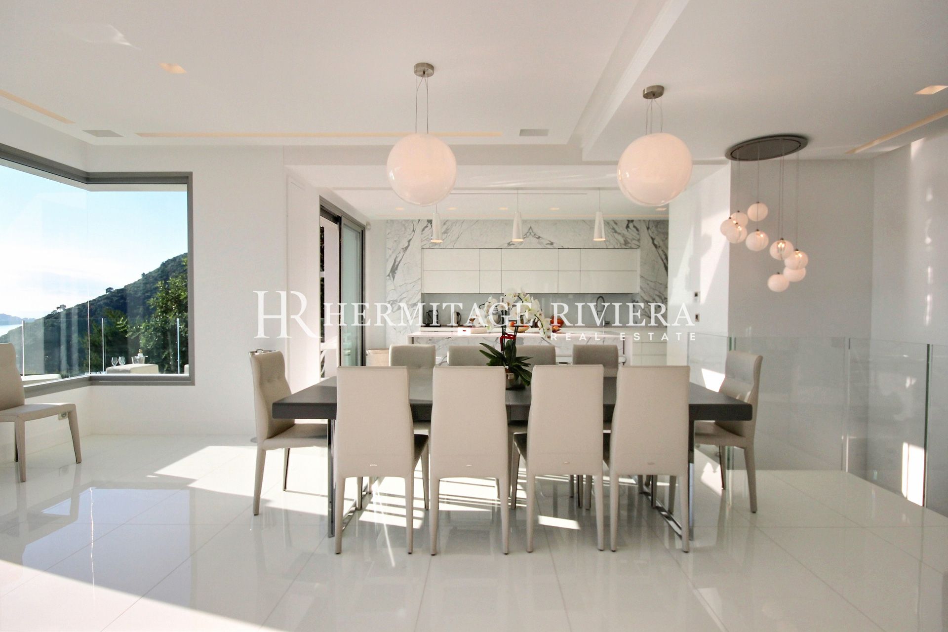Modern villa - Sea view - Pool (image 7)