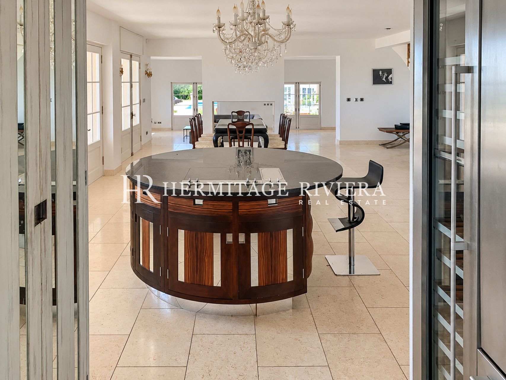 Villa i Tourrettes-sur-Loup Romslig villa med basseng (bilde 14)