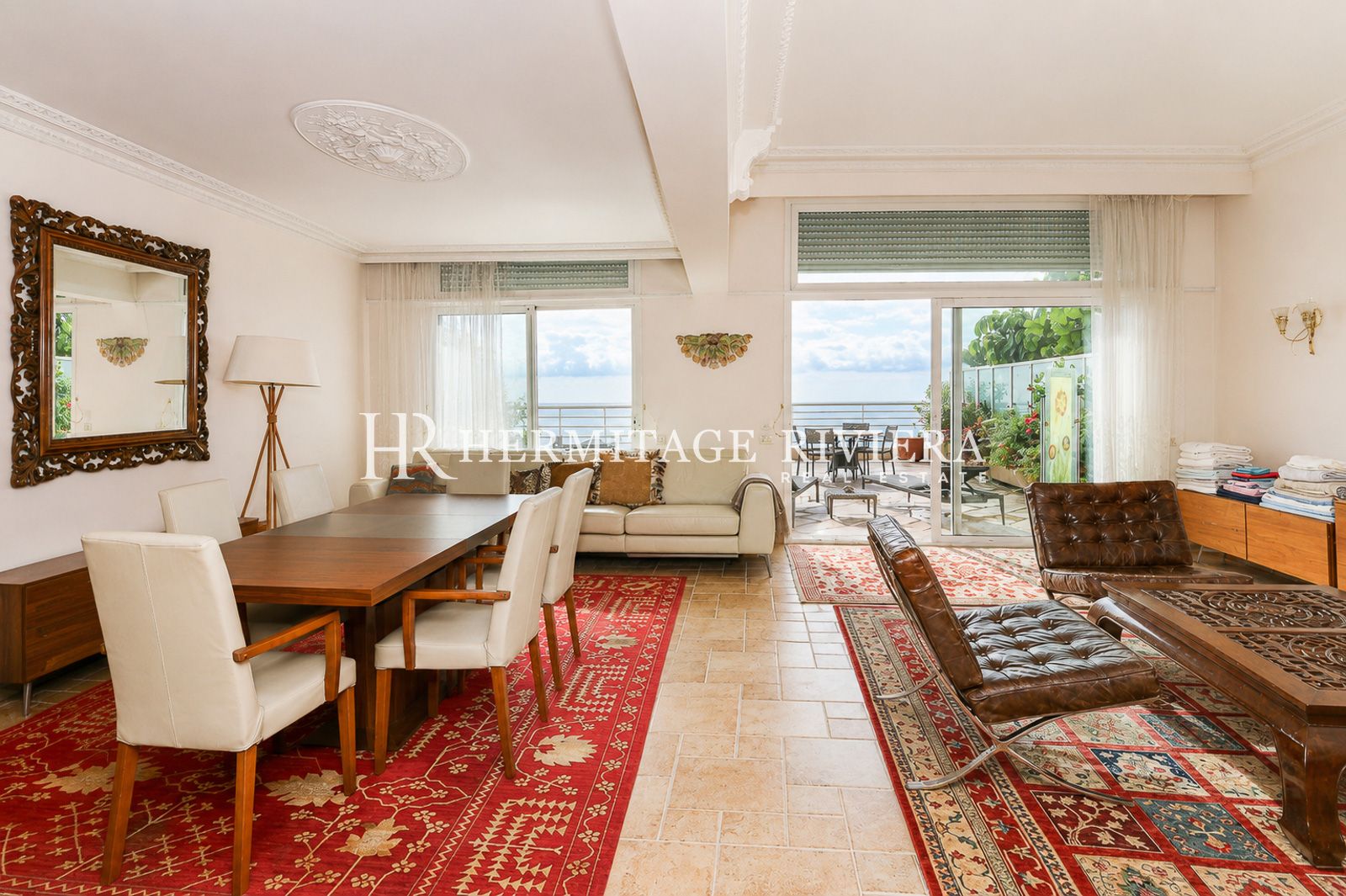 Apartamento en Beausoleil Apartamento 2 habitaciones - Duplex - Vista Monaco - Piscina (imagen 10)