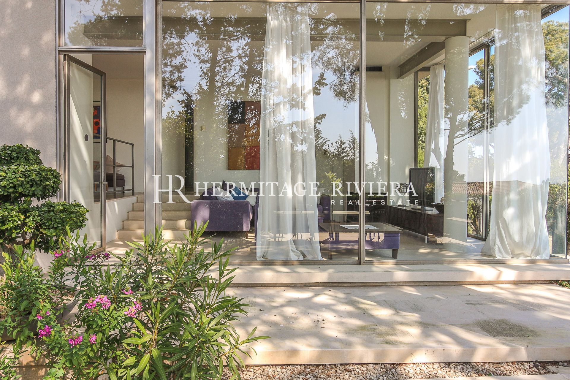 Villa modern - Sea views - Pool (image 4)