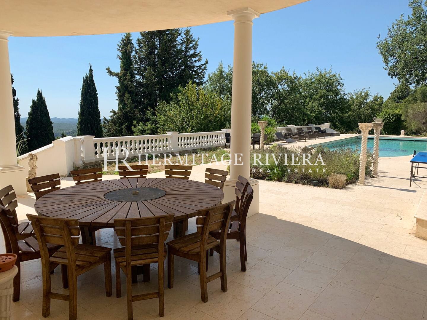 Charmante villa avec piscine (image 6)