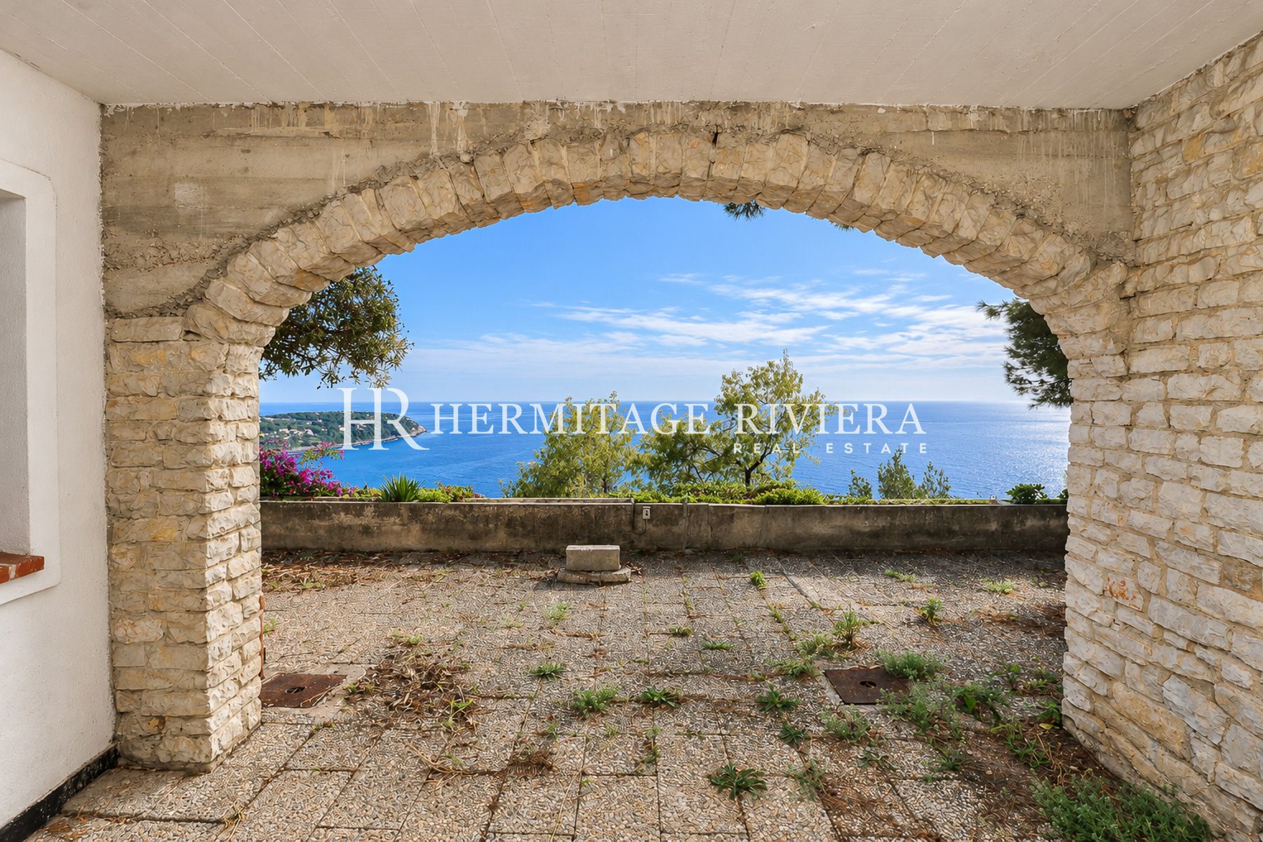 Villa à Roquebrune-Cap-Martin Maison à renover - Vue panoramique mer - Proche Monaco (image 22)