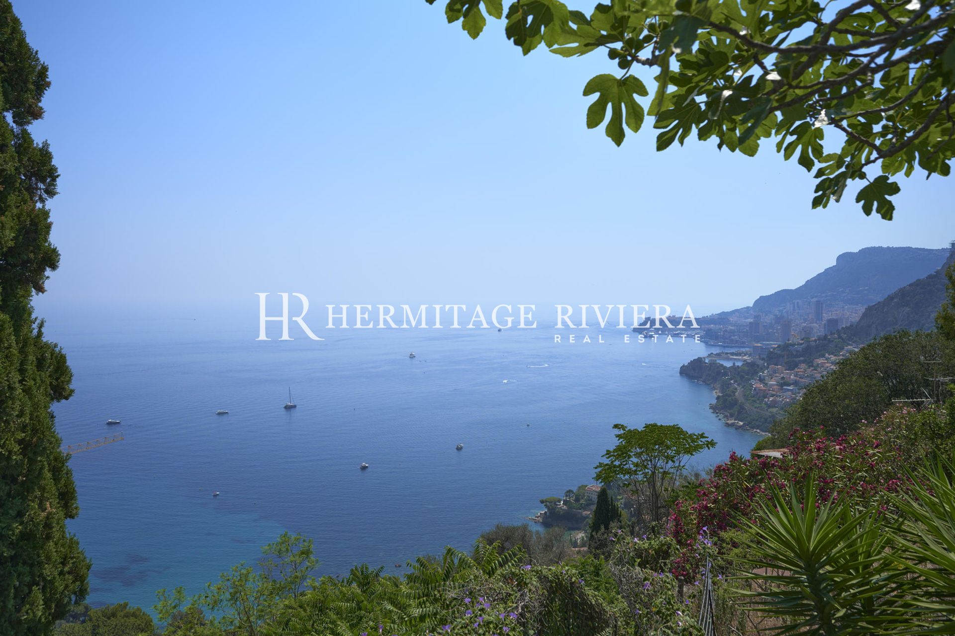 Havudsigt - Udsigt over Monaco - At renovere  (billede 2)