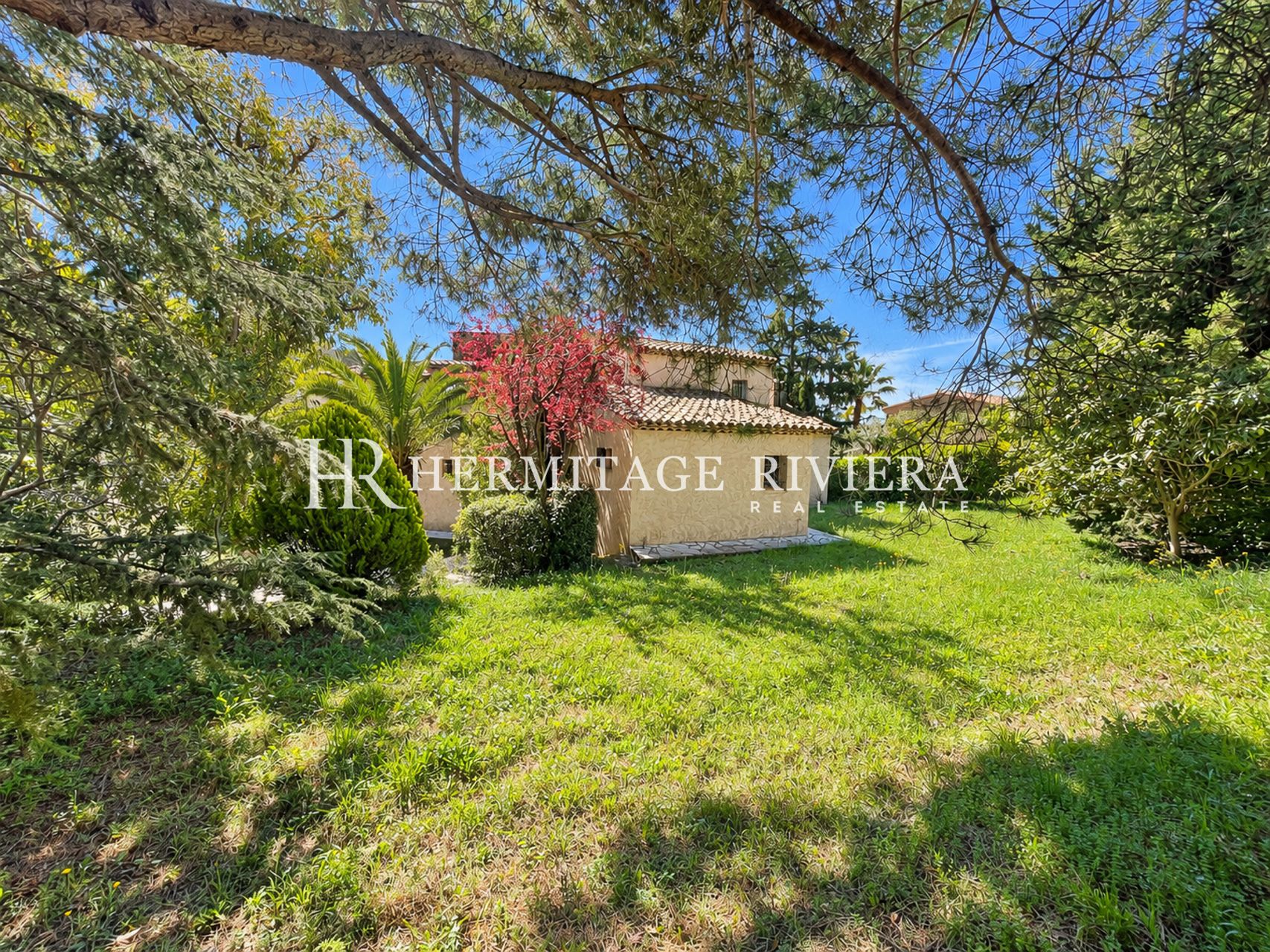 Villa in Villefranche-sur-Mer Villa zur Renovierung Meerblick Privates und sicheres Anwesen (bild 10)