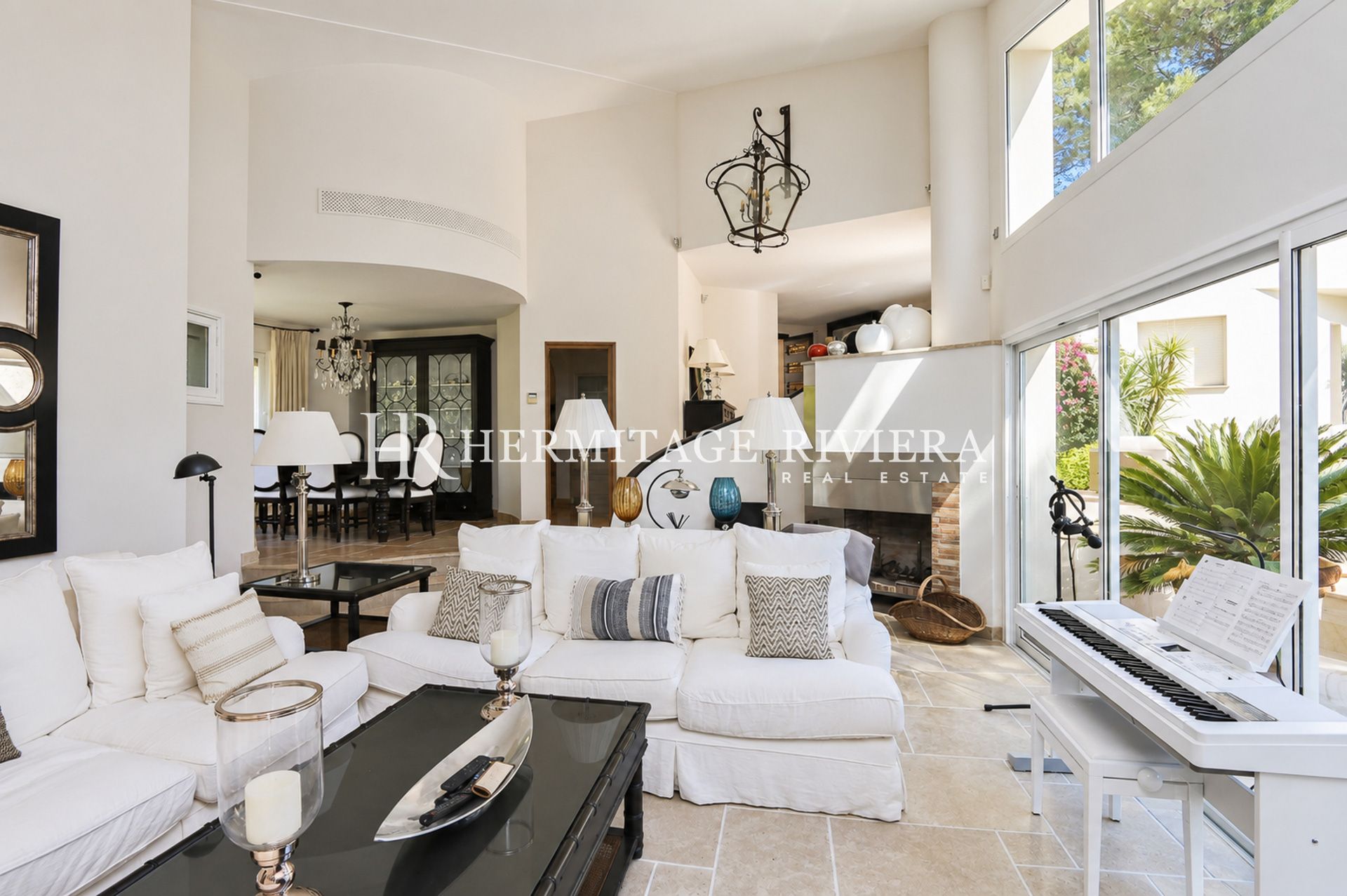 Villa à Mougins Propriété charmante dans domain fermé (image 10)